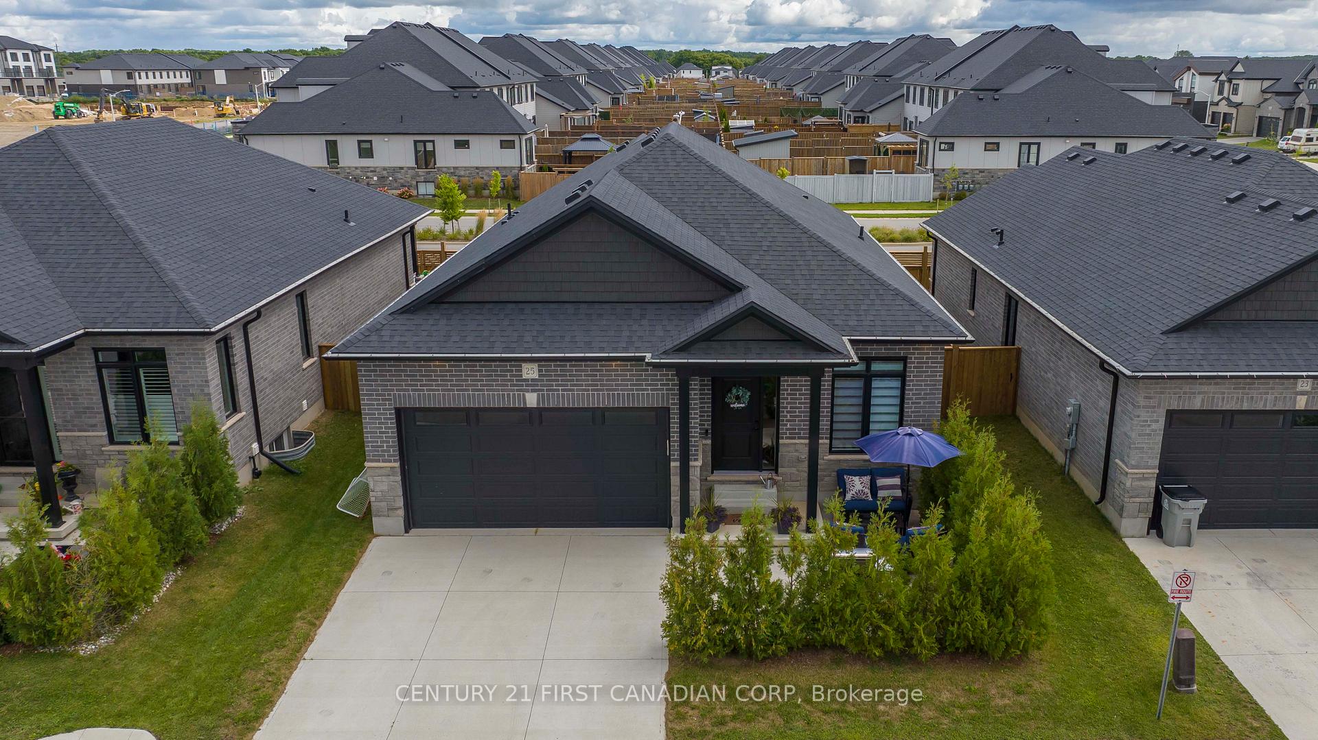 Photo 1 of Unit 25, 383 Daventry Way, Middlesex Centre, Rural Middlesex Centre — HOMEH