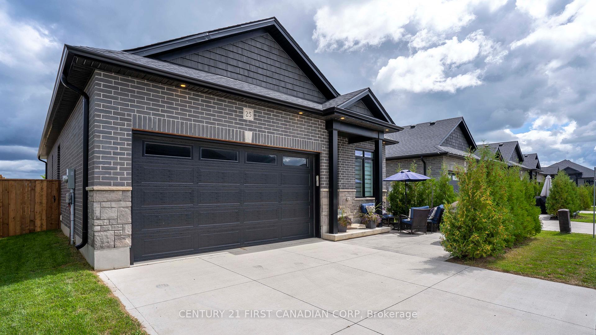 Photo 2 of Unit 25, 383 Daventry Way, Middlesex Centre, Rural Middlesex Centre — HOMEH