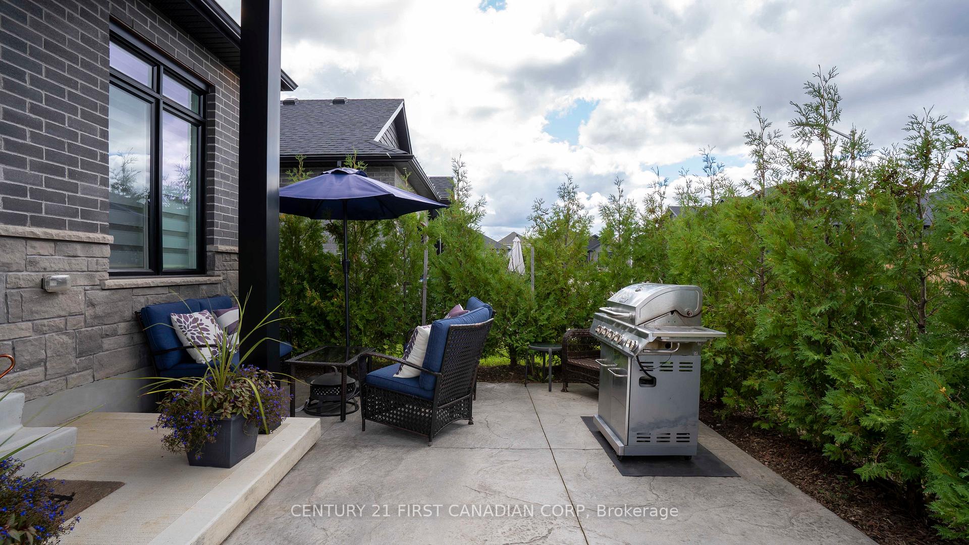Photo 5 of Unit 25, 383 Daventry Way, Middlesex Centre, Rural Middlesex Centre — HOMEH