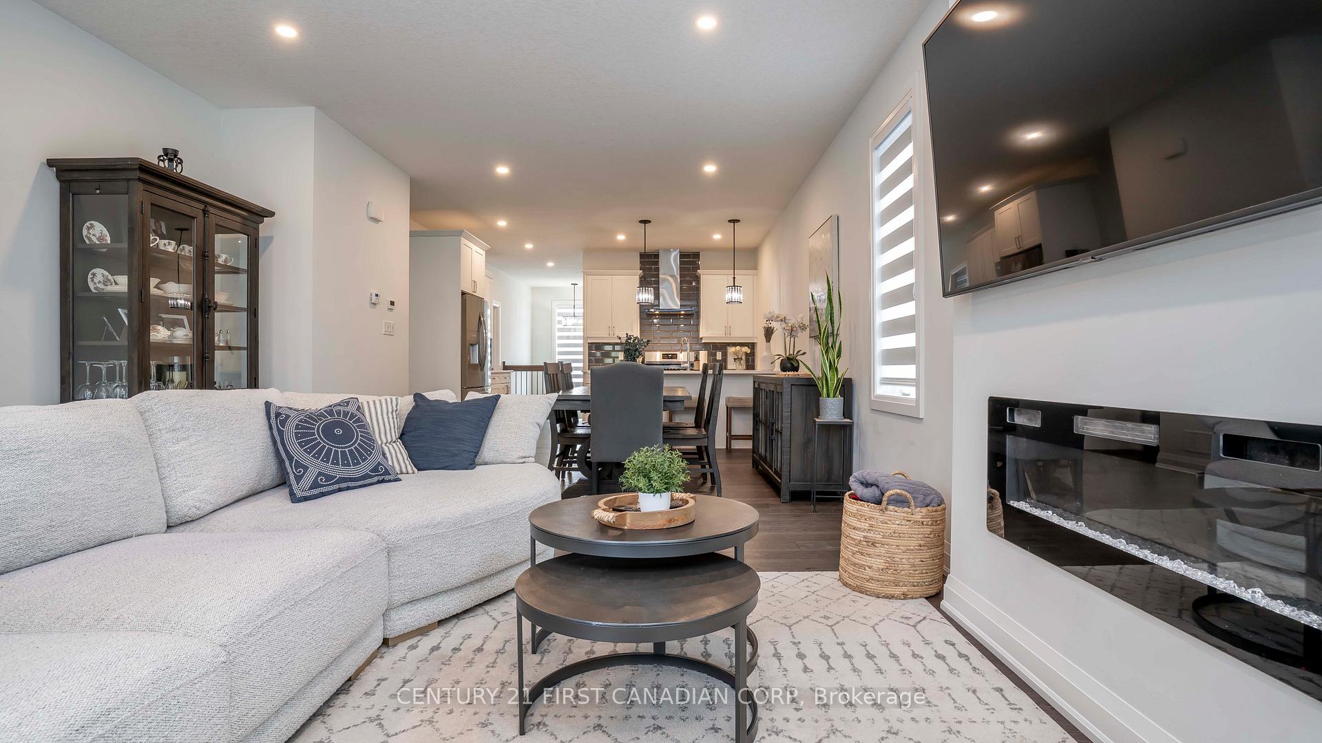 Photo 9 of Unit 25, 383 Daventry Way, Middlesex Centre, Rural Middlesex Centre — HOMEH