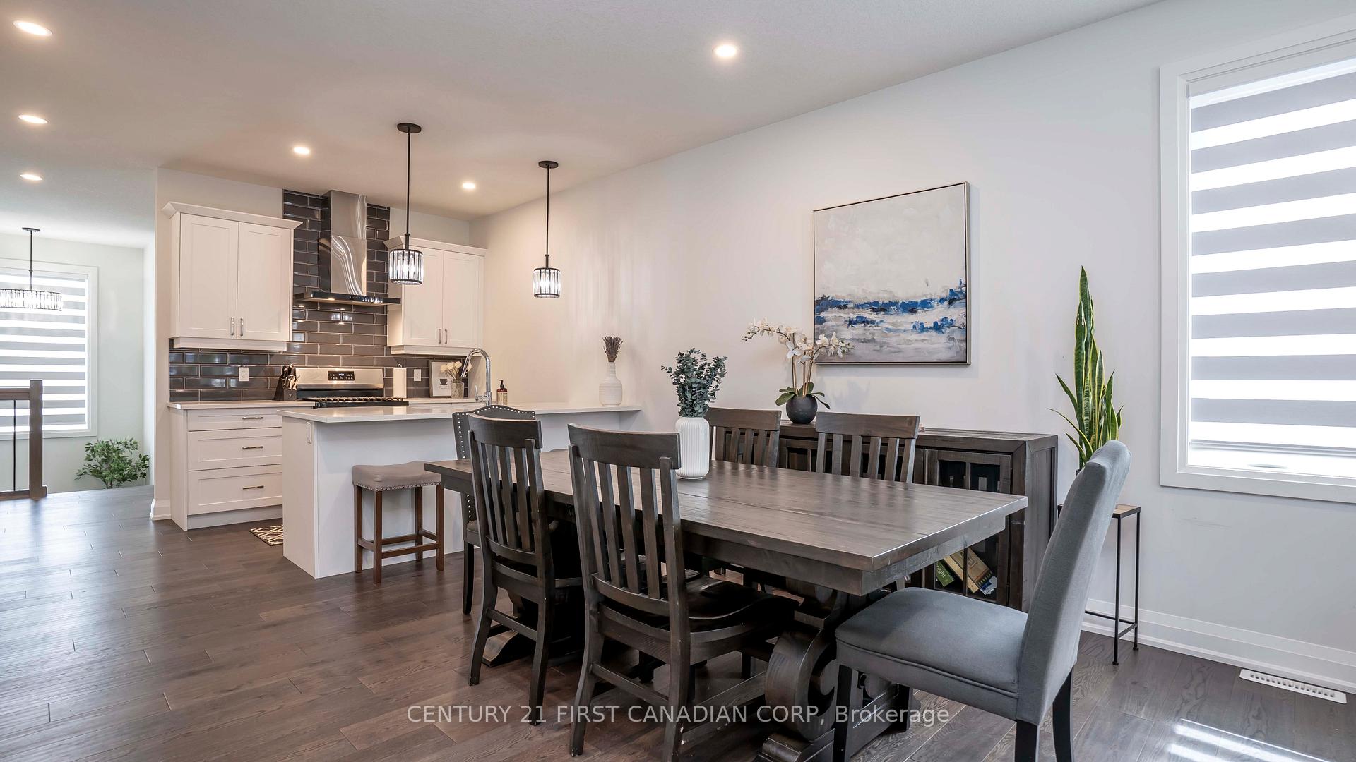 Photo 11 of Unit 25, 383 Daventry Way, Middlesex Centre, Rural Middlesex Centre — HOMEH