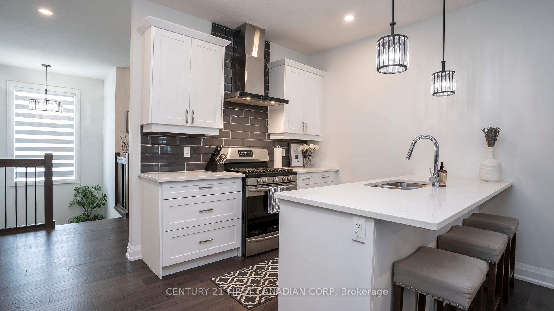 Photo 13 of Unit 25, 383 Daventry Way, Middlesex Centre, Rural Middlesex Centre — HOMEH