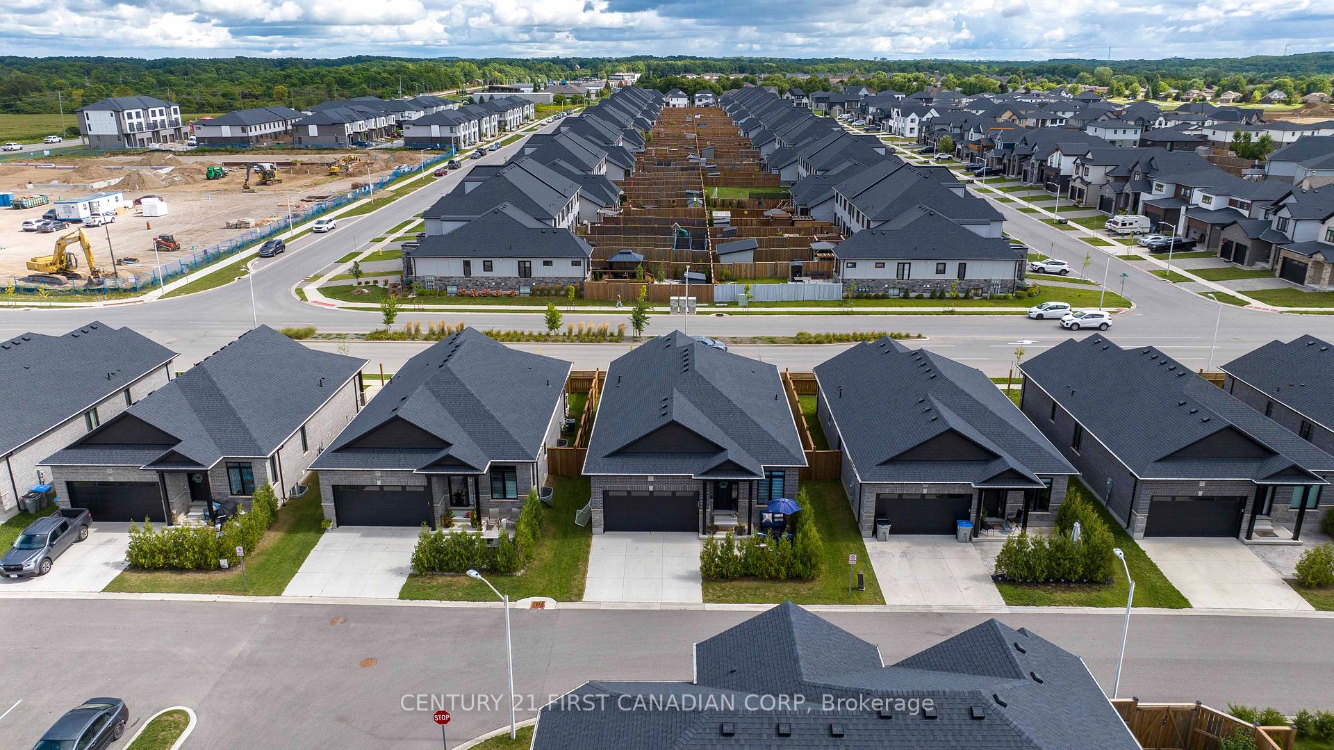 Photo 40 of Unit 25, 383 Daventry Way, Middlesex Centre, Rural Middlesex Centre — HOMEH