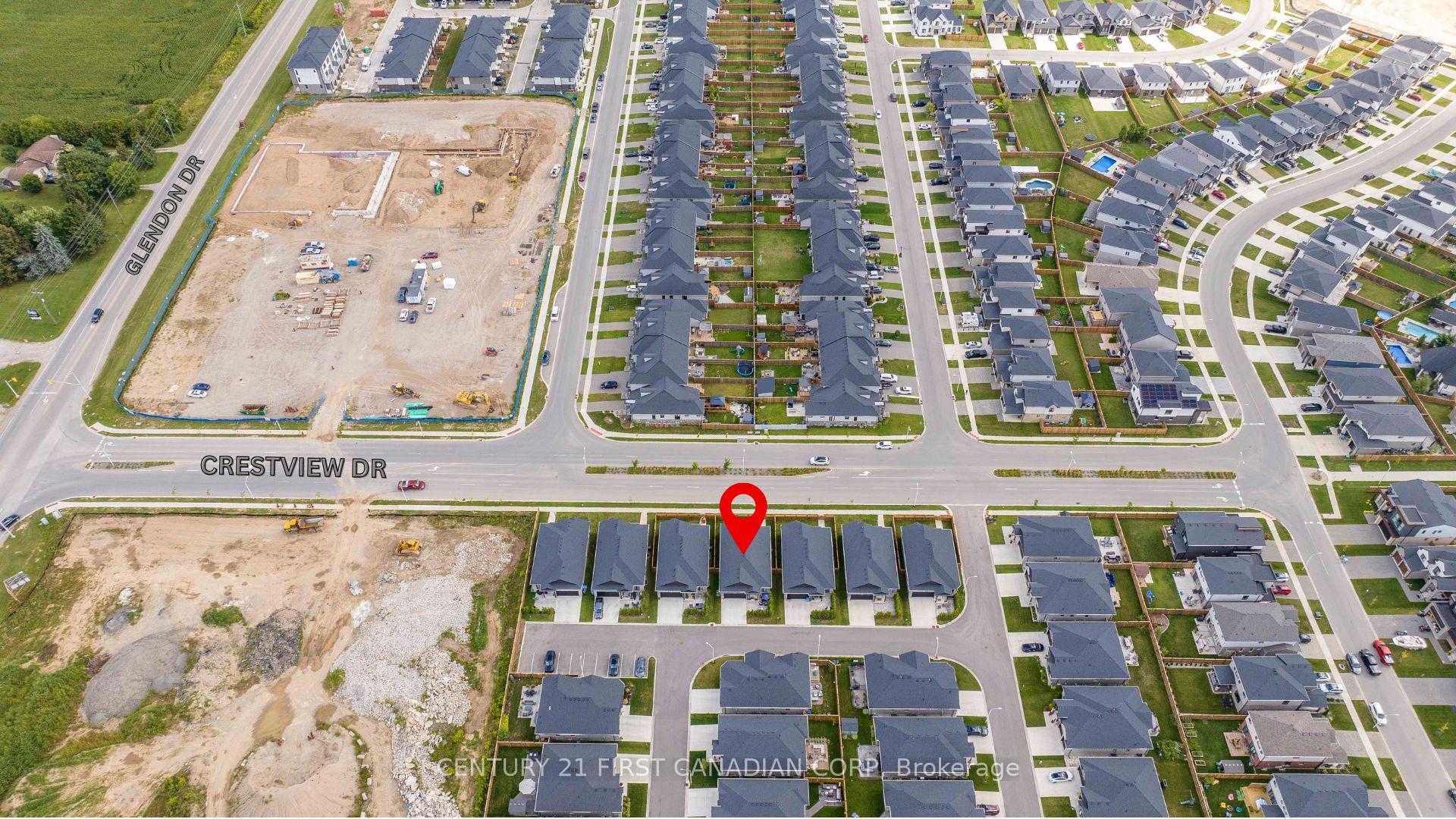 Photo 44 of Unit 25, 383 Daventry Way, Middlesex Centre, Rural Middlesex Centre — HOMEH