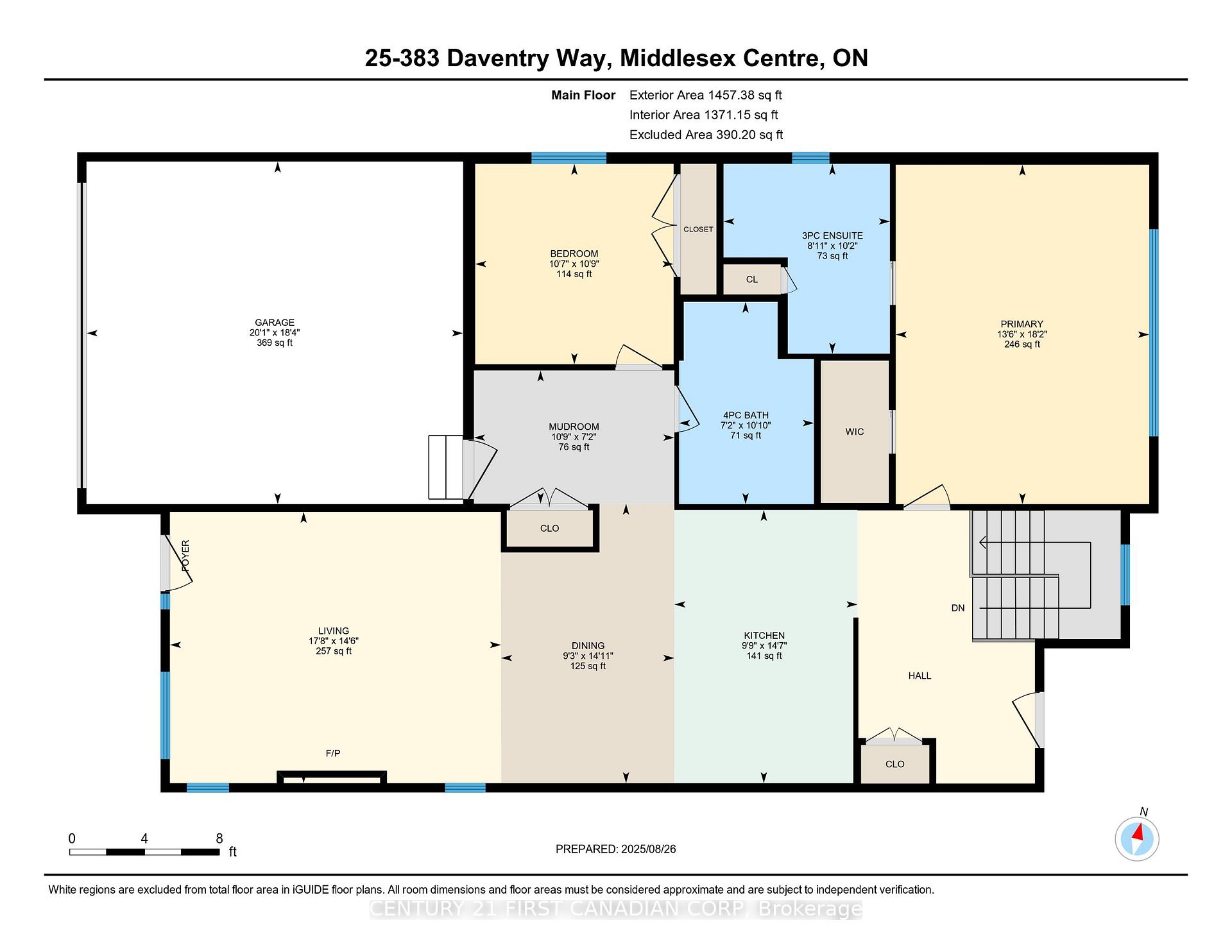 Photo 46 of Unit 25, 383 Daventry Way, Middlesex Centre, Rural Middlesex Centre — HOMEH