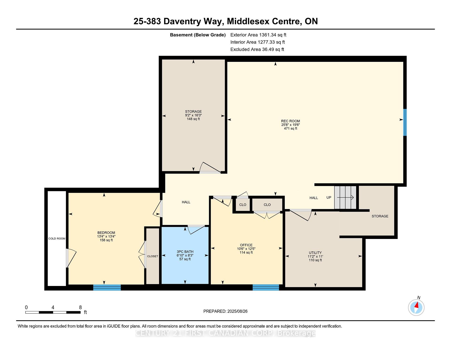 Photo 47 of Unit 25, 383 Daventry Way, Middlesex Centre, Rural Middlesex Centre — HOMEH