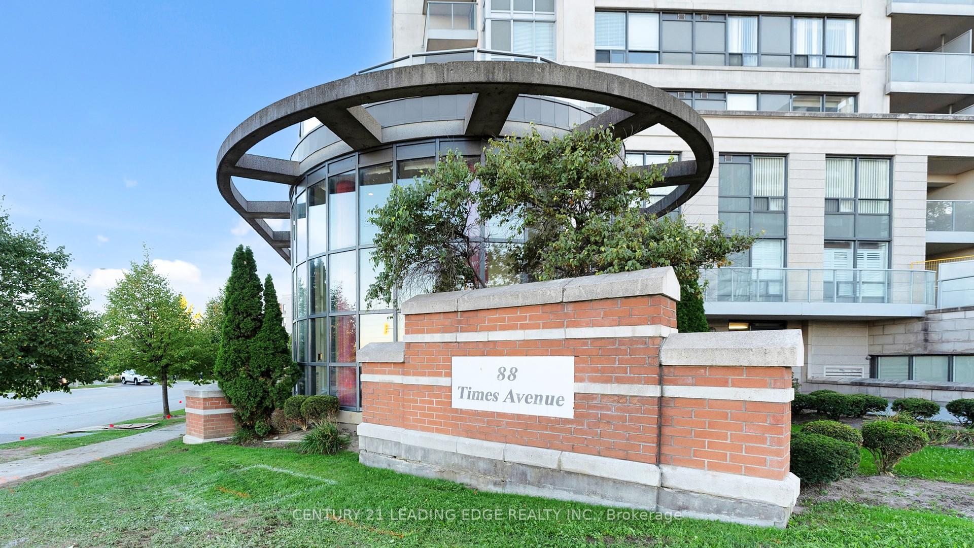 Photo 1 of Unit 911, 88 Times Avenue, Markham, Commerce Valley — HOMEH