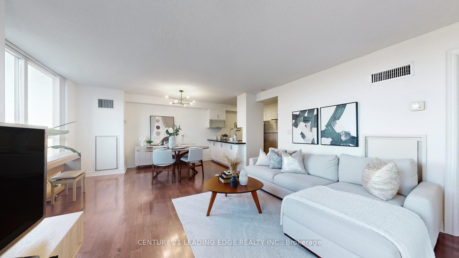 Photo 3 of Unit 911, 88 Times Avenue, Markham, Commerce Valley — HOMEH