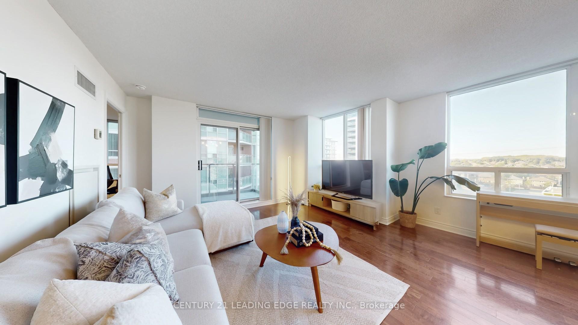 Photo 4 of Unit 911, 88 Times Avenue, Markham, Commerce Valley — HOMEH