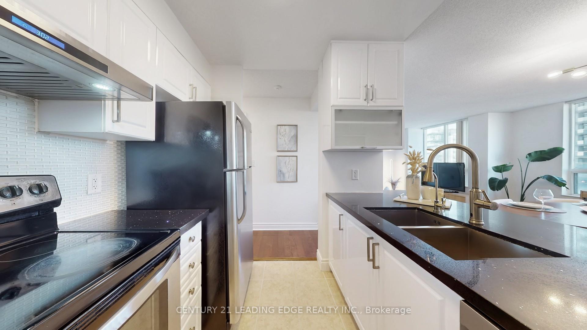 Photo 7 of Unit 911, 88 Times Avenue, Markham, Commerce Valley — HOMEH