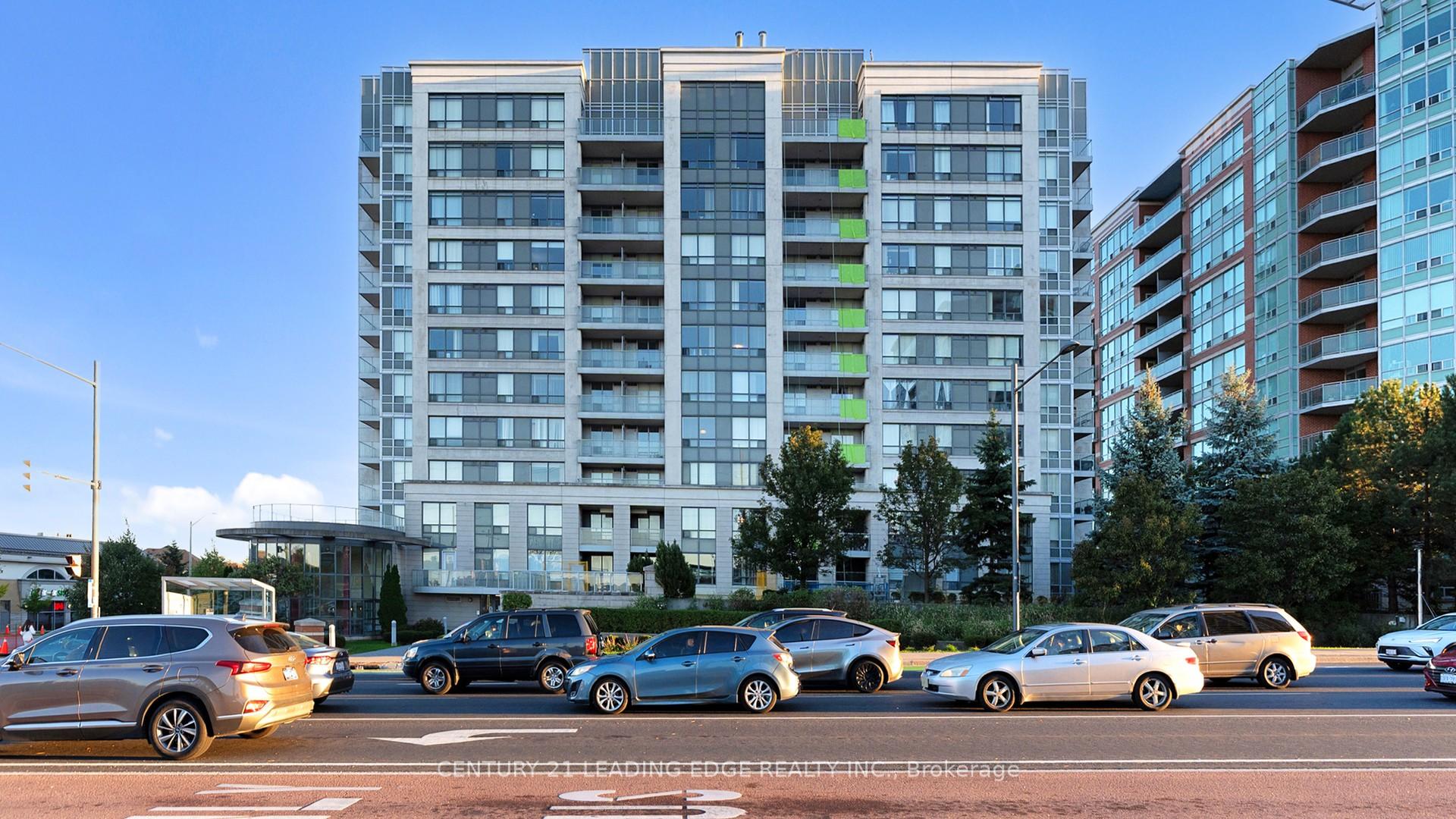 Photo 35 of Unit 911, 88 Times Avenue, Markham, Commerce Valley — HOMEH