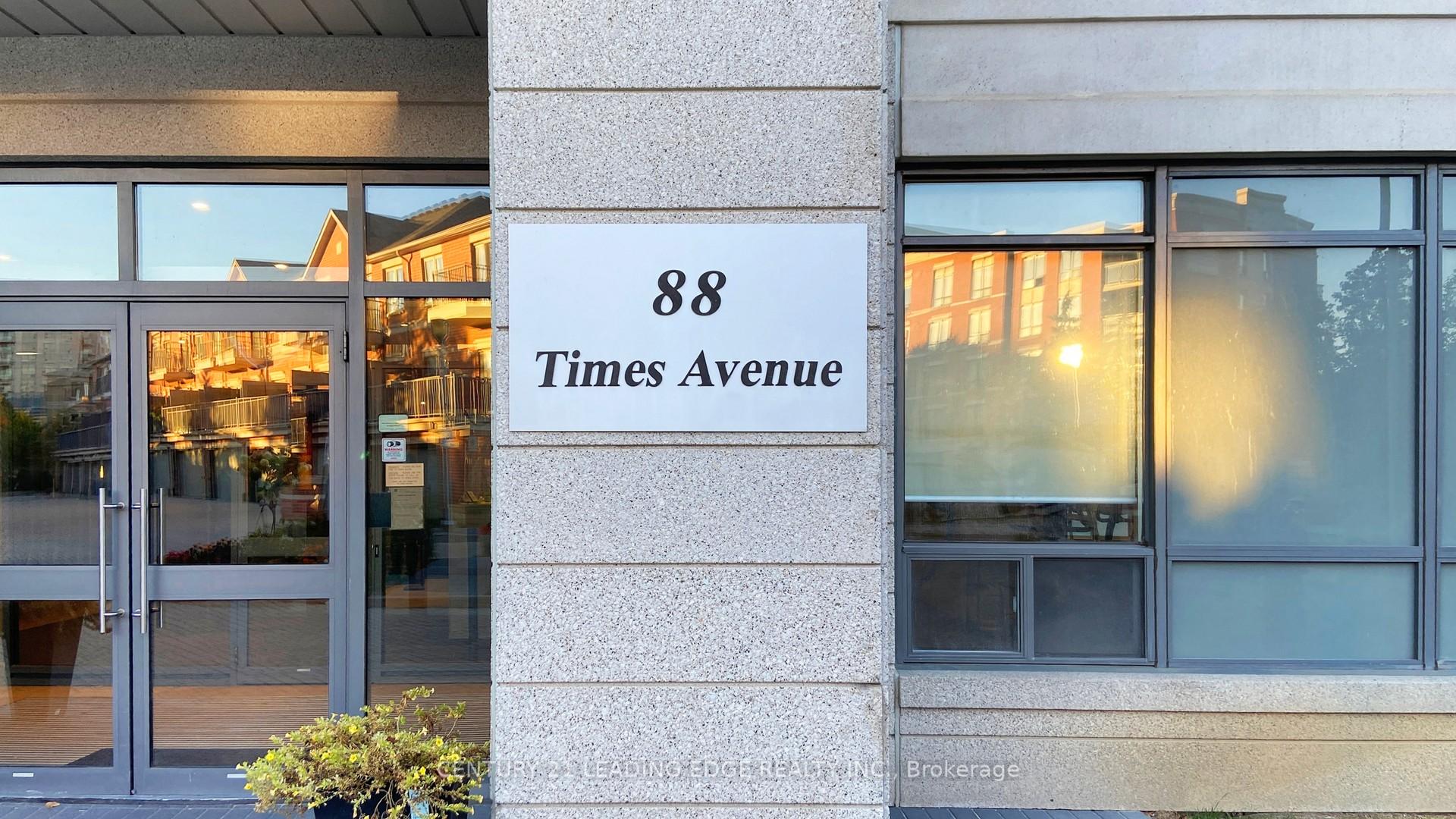 Photo 38 of Unit 911, 88 Times Avenue, Markham, Commerce Valley — HOMEH