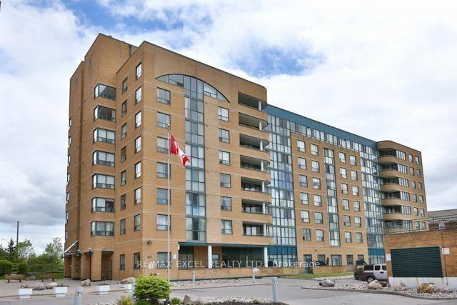 Front of Unit 510, 1655 Pickering Parkway