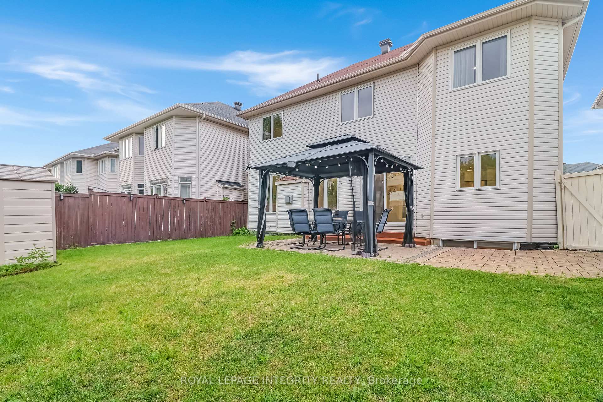 Photo 44 of 173 Lamplighters Drive, Ottawa, Barrhaven - Cedargrove/Fraserdale — HOMEH
