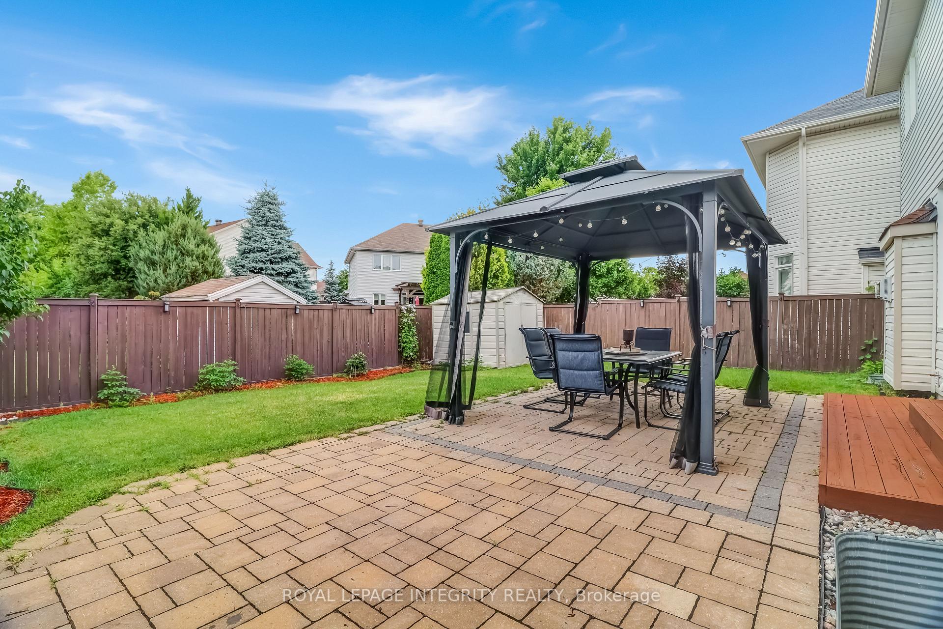 Photo 48 of 173 Lamplighters Drive, Ottawa, Barrhaven - Cedargrove/Fraserdale — HOMEH