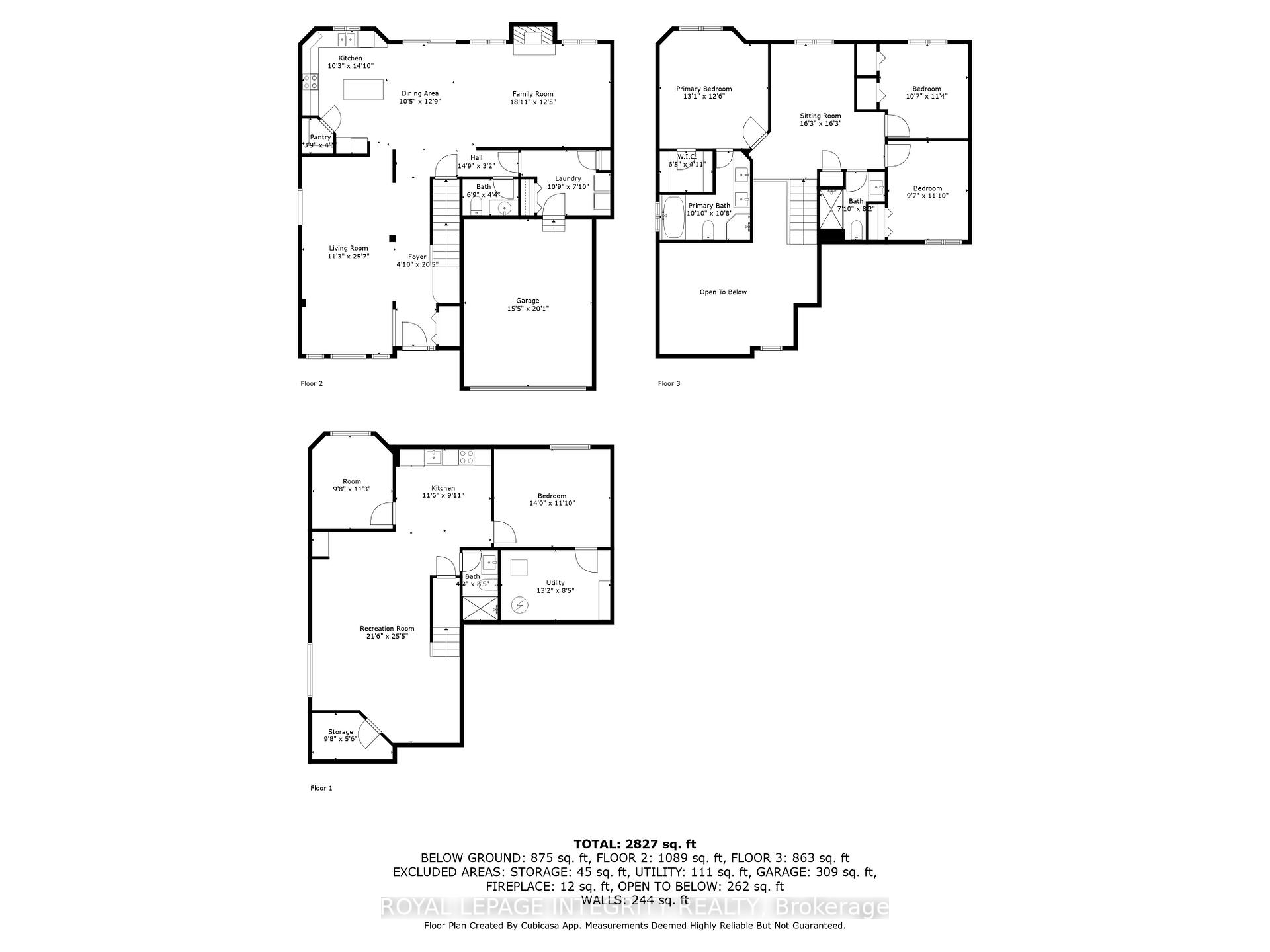 Photo 49 of 173 Lamplighters Drive, Ottawa, Barrhaven - Cedargrove/Fraserdale — HOMEH