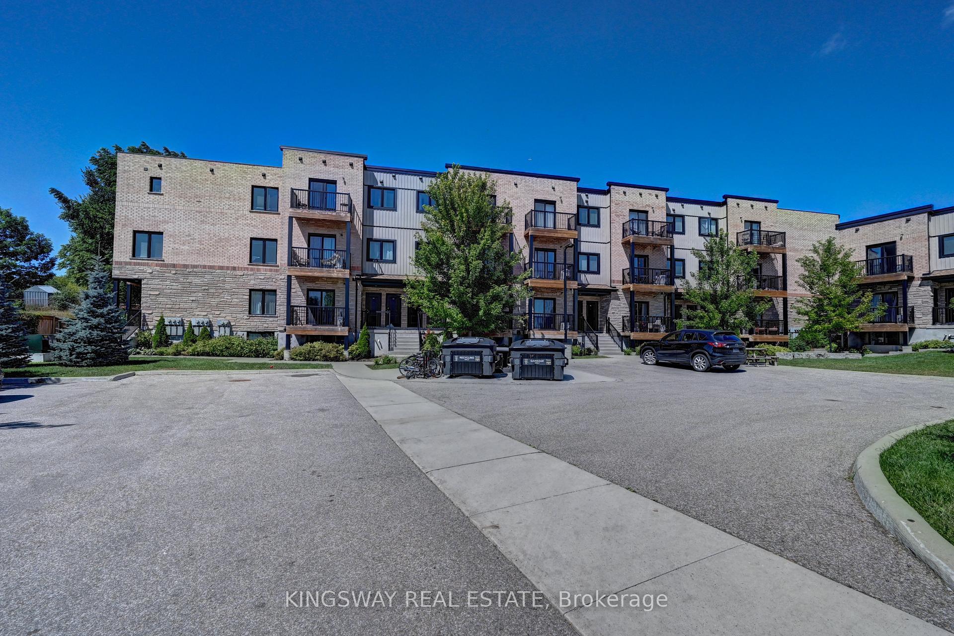 Front of Unit 7C, 164 Heiman Street
