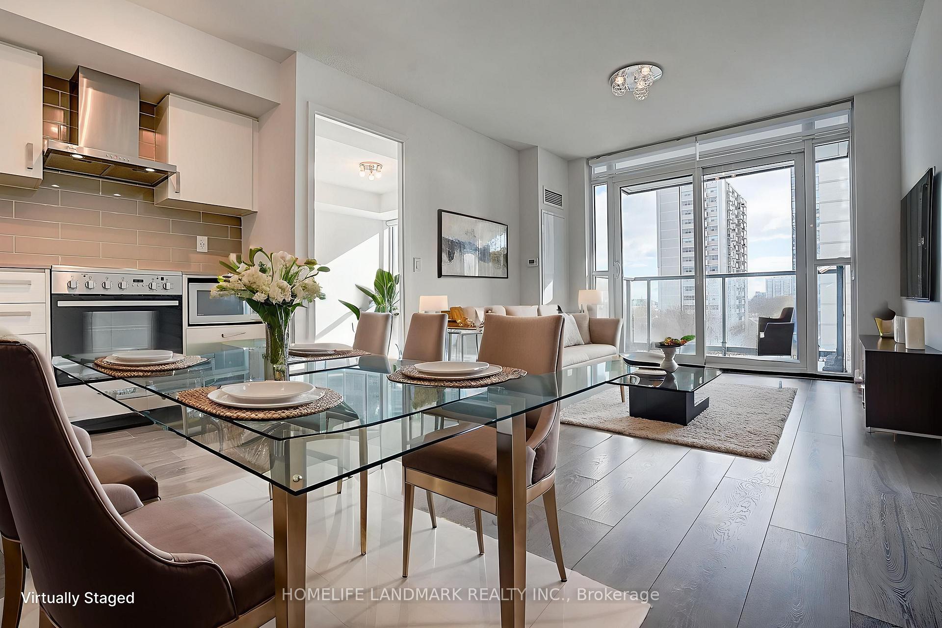 Photo 10 of Unit 601, 125 Redpath Avenue, Toronto, Mount Pleasant West — HOMEH