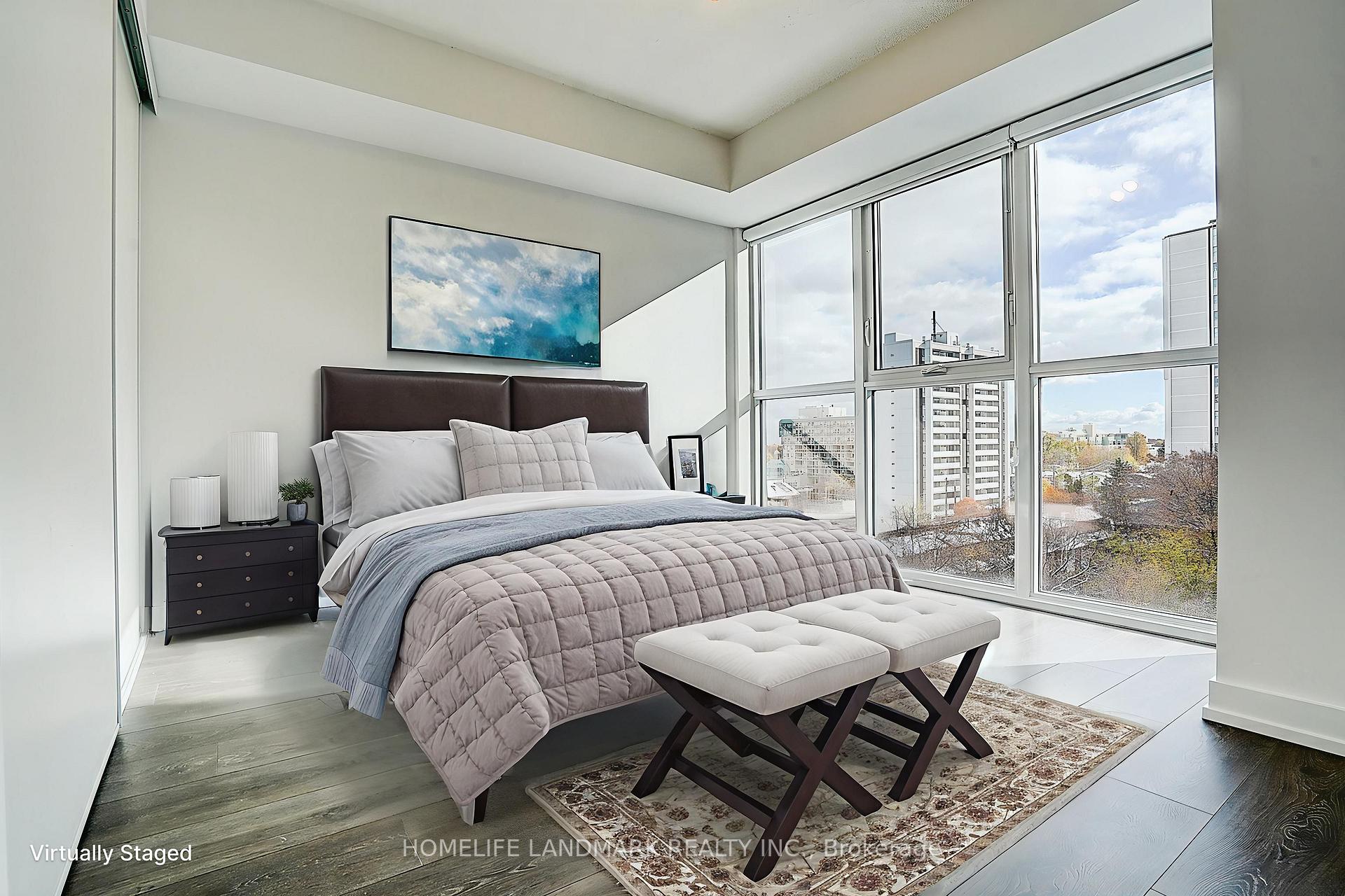 Photo 18 of Unit 601, 125 Redpath Avenue, Toronto, Mount Pleasant West — HOMEH