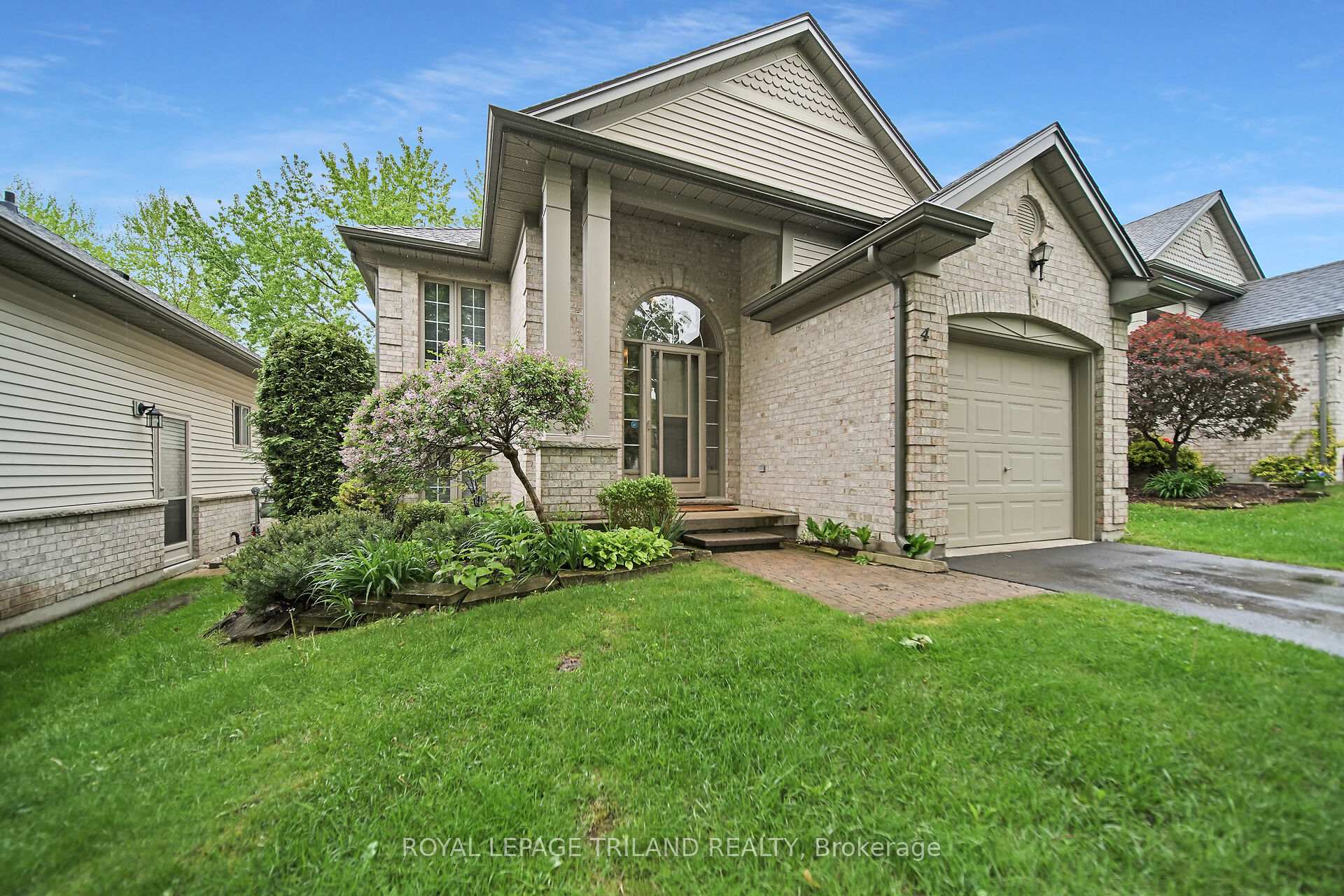 Photo 2 of Unit 4, 1499 Byron Baseline Road, London, South B — HOMEH