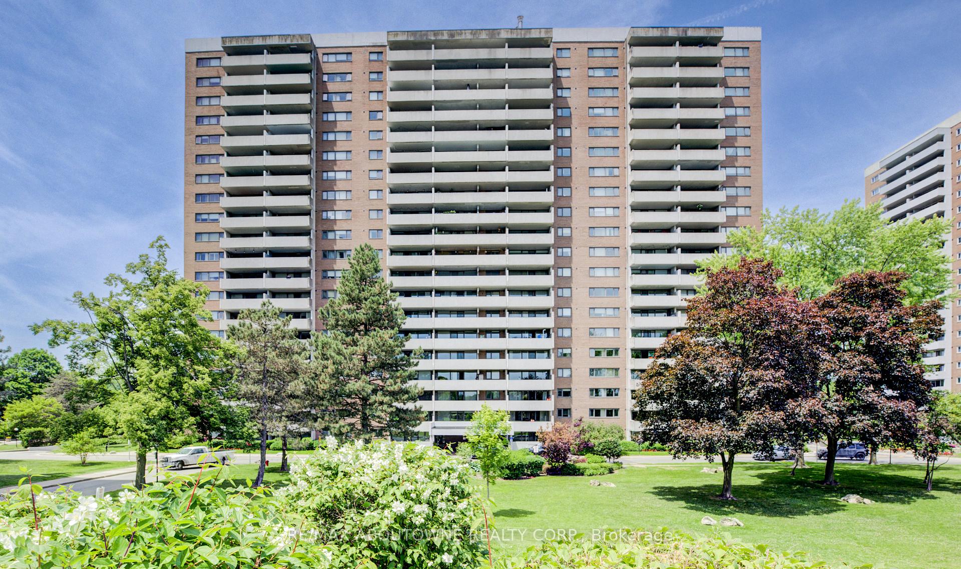 Photo 40 of Unit 1006, 260 Scarlett Road, Toronto, Rockcliffe-Smythe — HOMEH