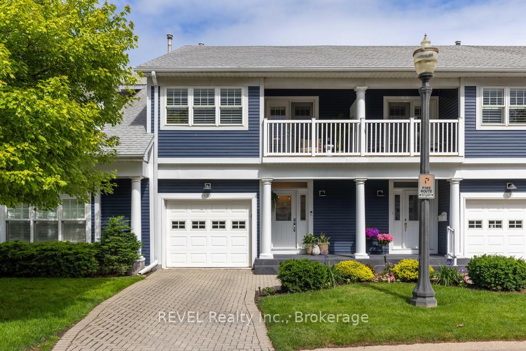 Photo 1 of Unit 6, 88 Lakeport Road, St. Catharines, Port Dalhousie — HOMEH