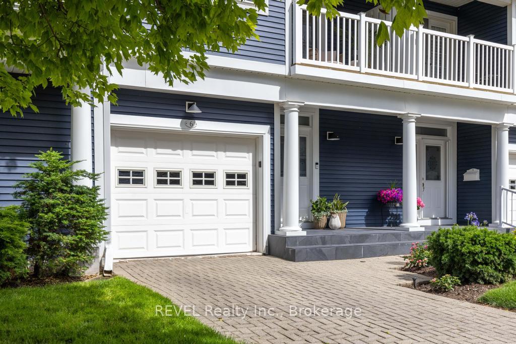 Photo 2 of Unit 6, 88 Lakeport Road, St. Catharines, Port Dalhousie — HOMEH
