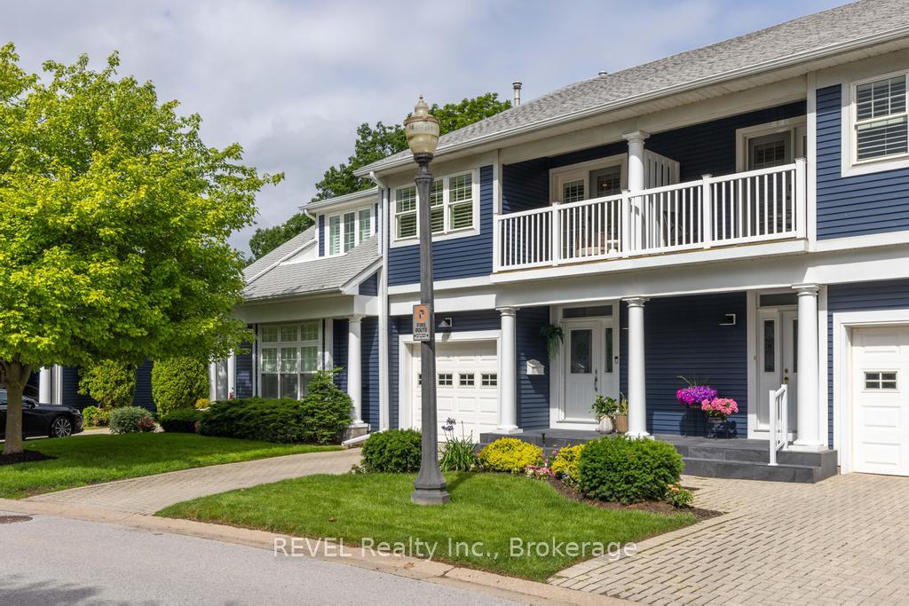 Photo 36 of Unit 6, 88 Lakeport Road, St. Catharines, Port Dalhousie — HOMEH
