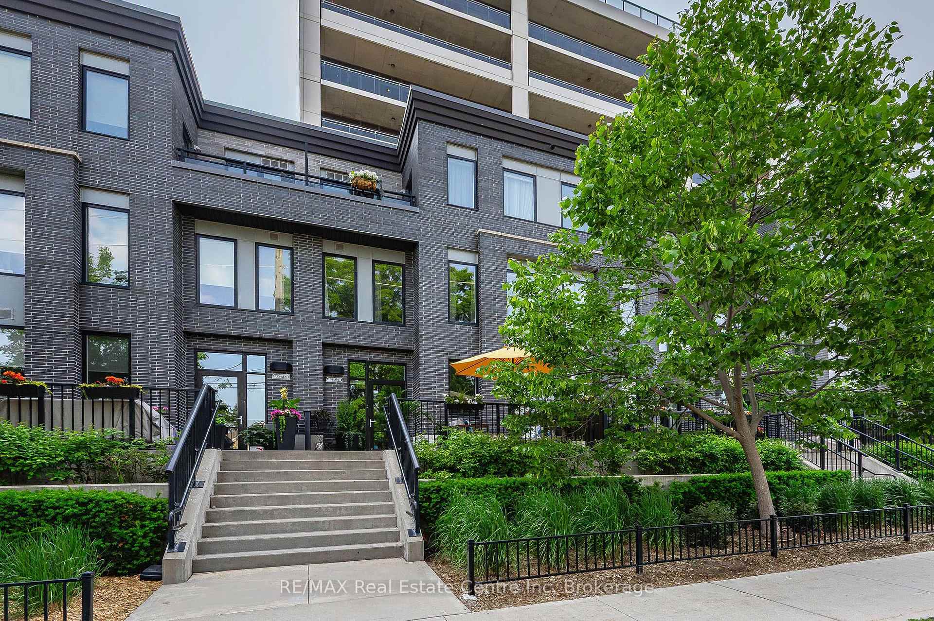 Photo 1 of Unit AT6, 53 Arthur Street S, Guelph, St. Patrick's Ward — HOMEH