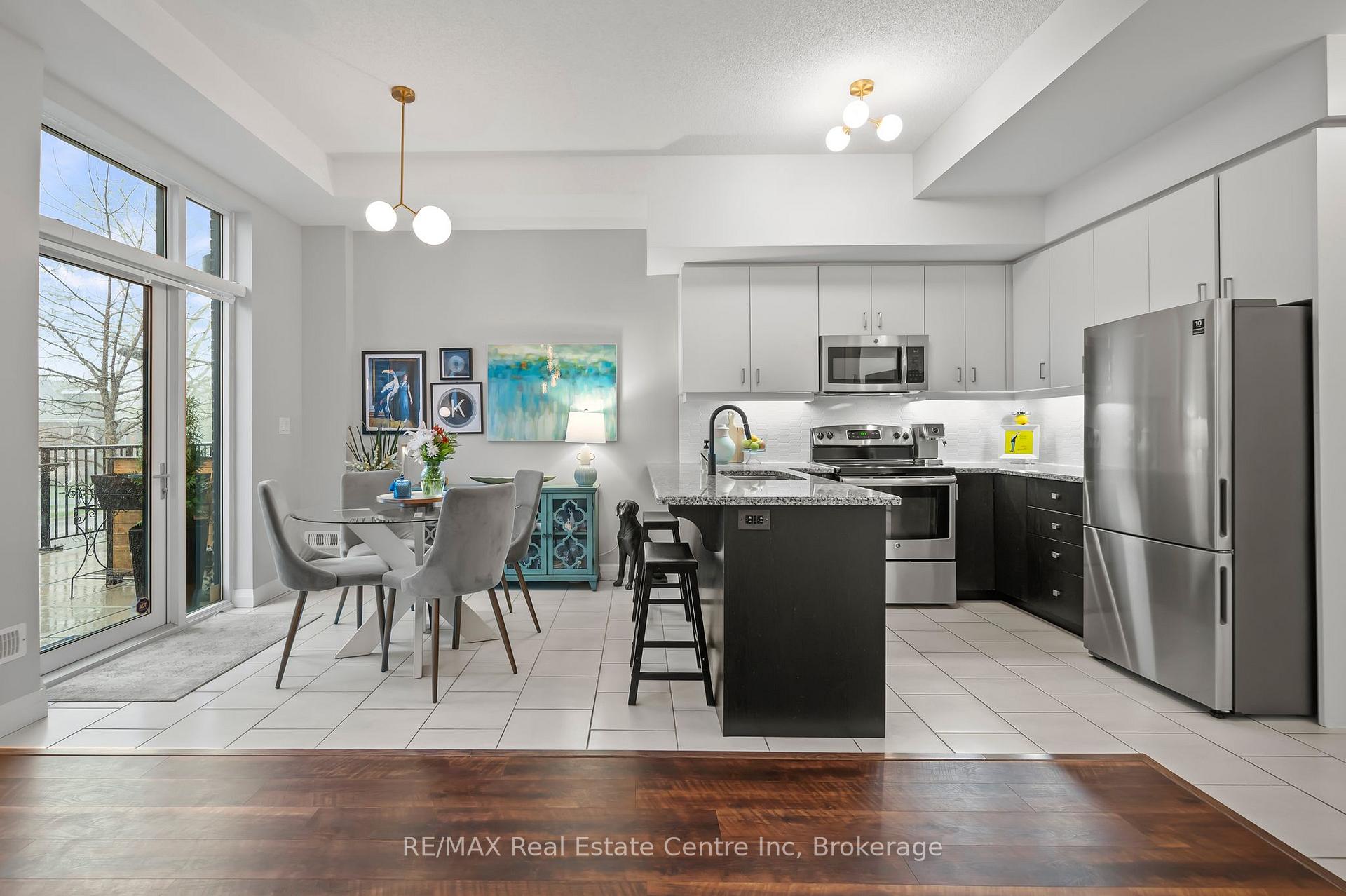 Photo 6 of Unit AT6, 53 Arthur Street S, Guelph, St. Patrick's Ward — HOMEH