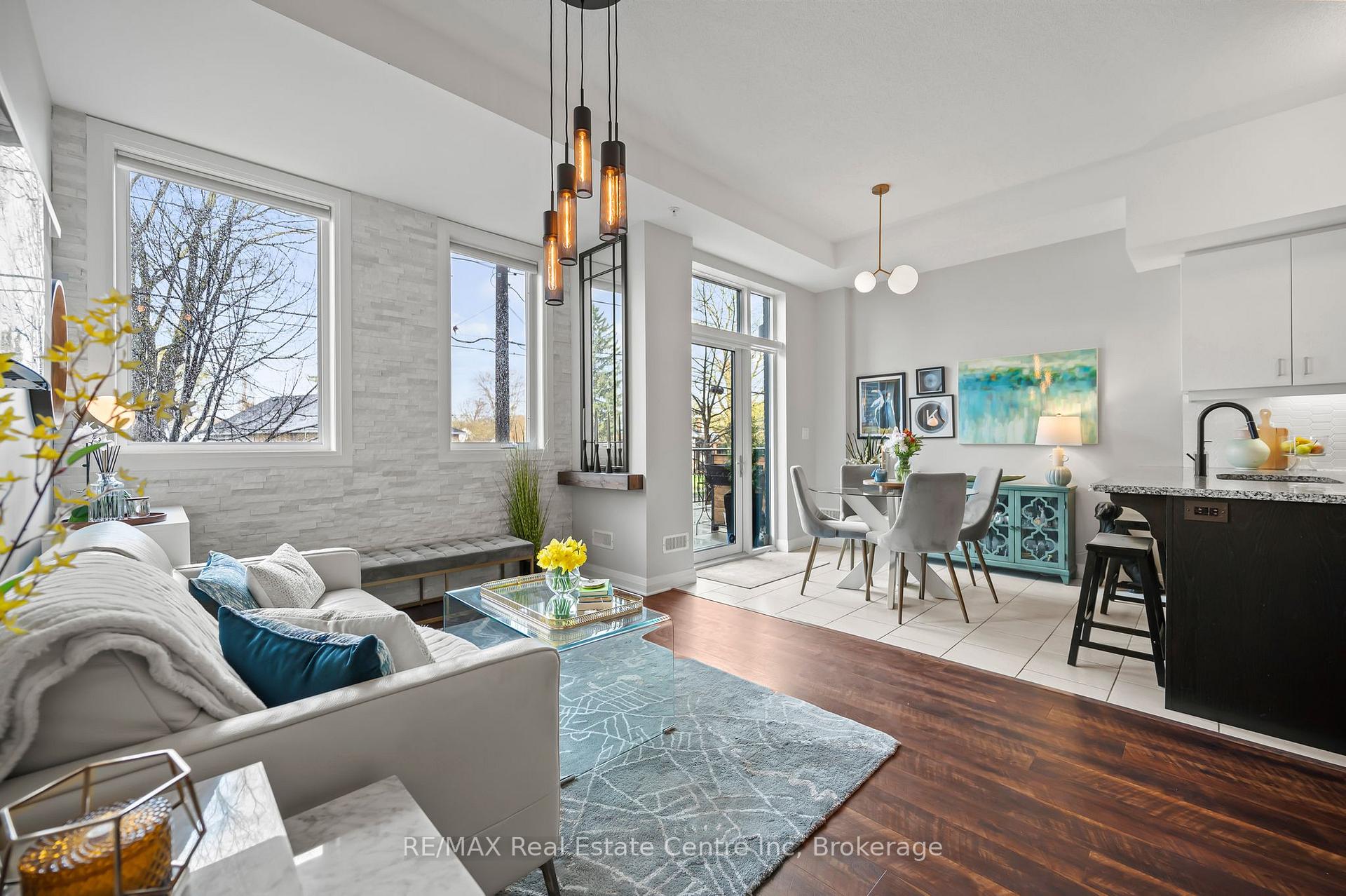 Photo 9 of Unit AT6, 53 Arthur Street S, Guelph, St. Patrick's Ward — HOMEH