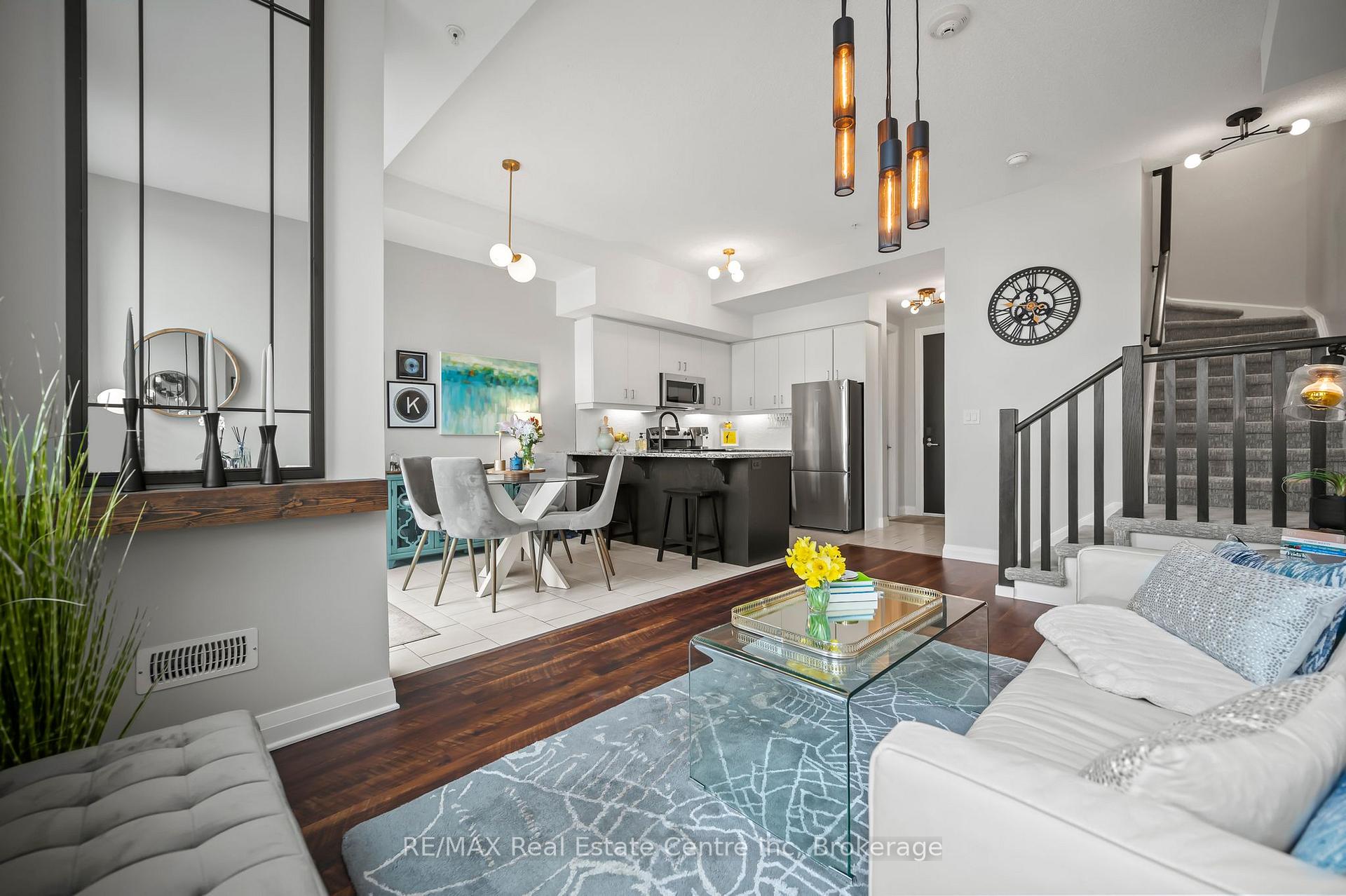 Photo 11 of Unit AT6, 53 Arthur Street S, Guelph, St. Patrick's Ward — HOMEH