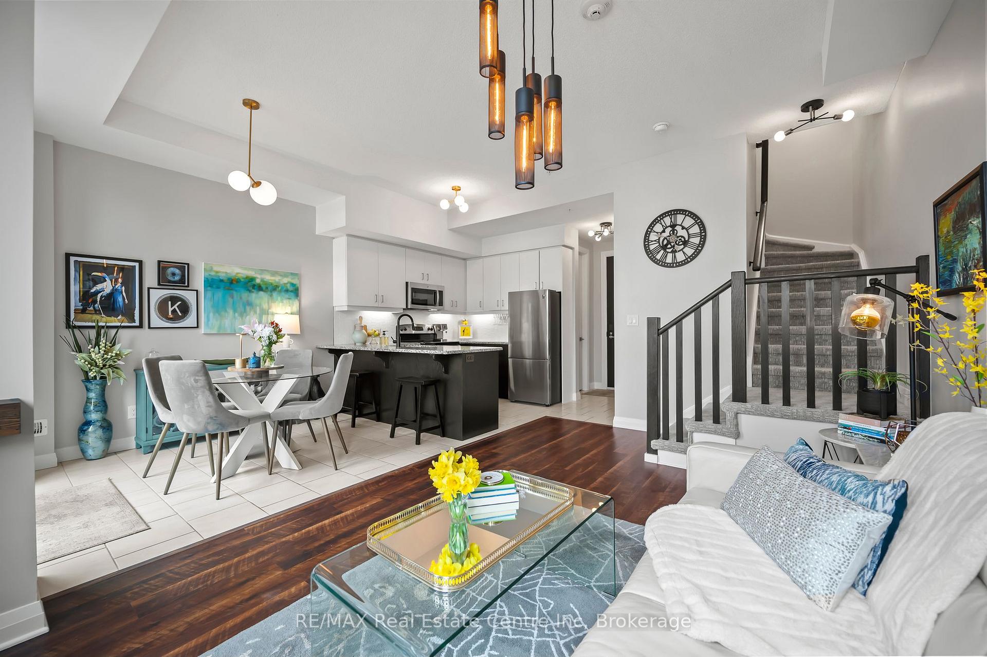 Photo 12 of Unit AT6, 53 Arthur Street S, Guelph, St. Patrick's Ward — HOMEH