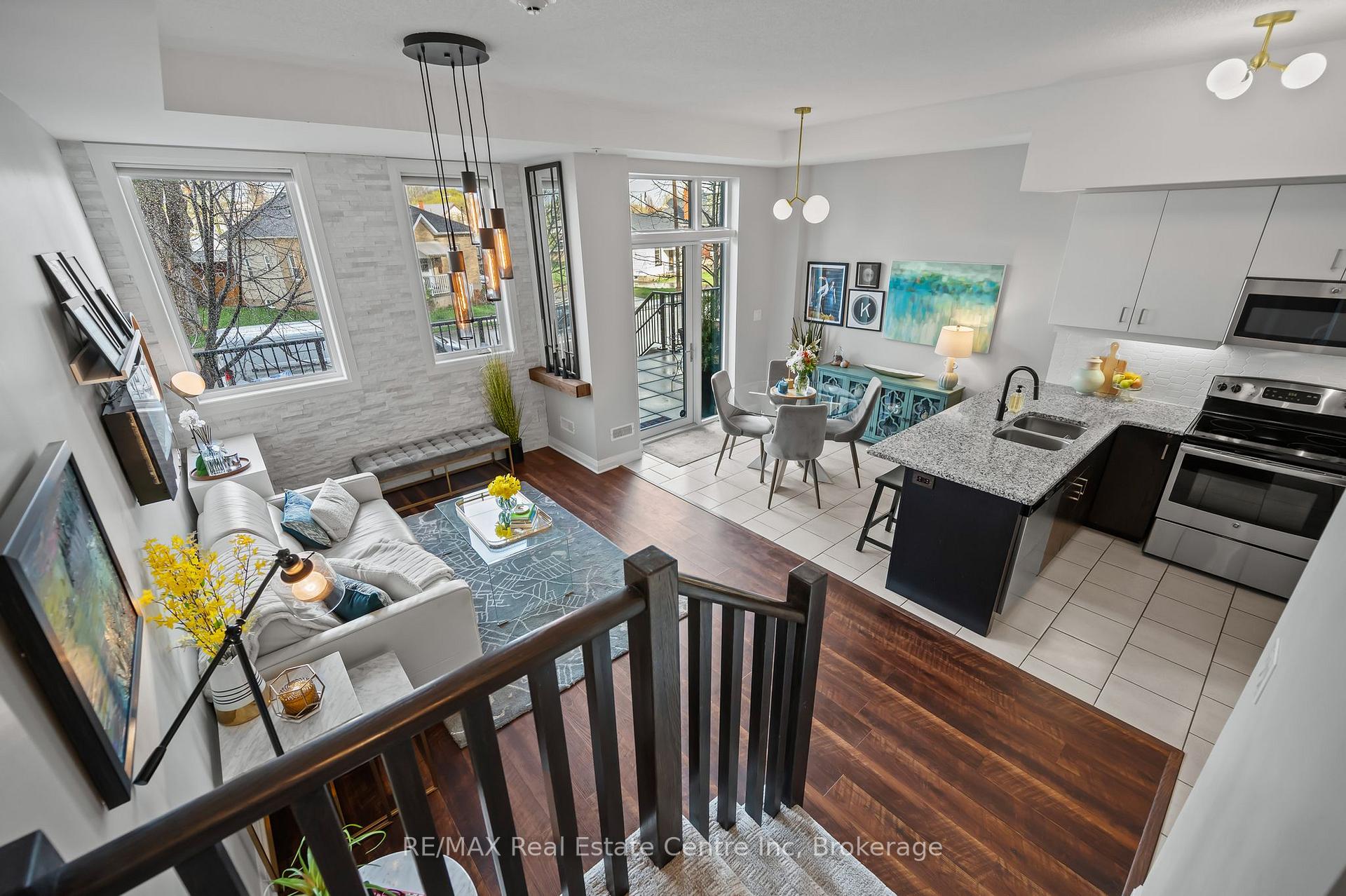 Photo 14 of Unit AT6, 53 Arthur Street S, Guelph, St. Patrick's Ward — HOMEH