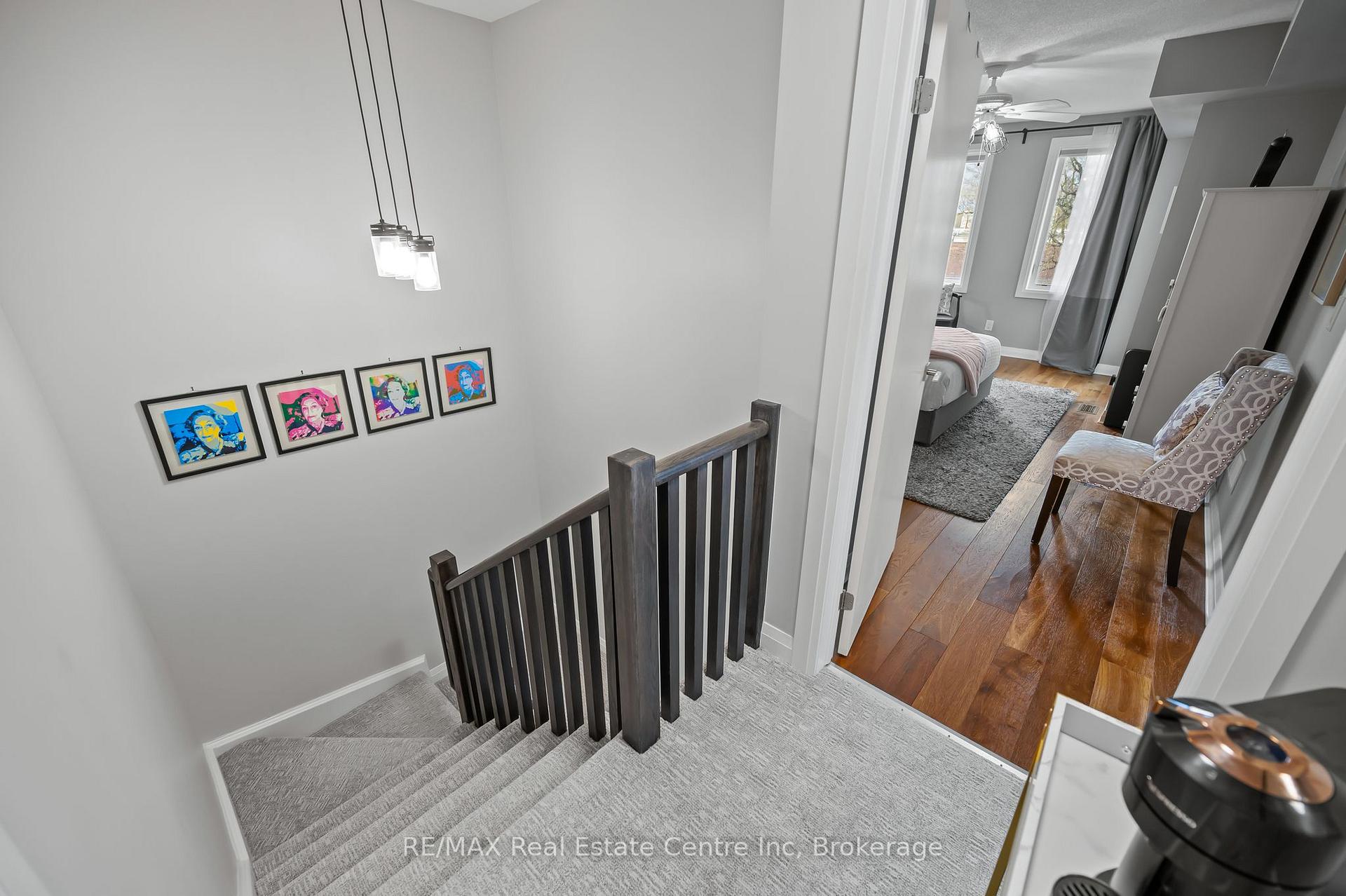 Photo 16 of Unit AT6, 53 Arthur Street S, Guelph, St. Patrick's Ward — HOMEH