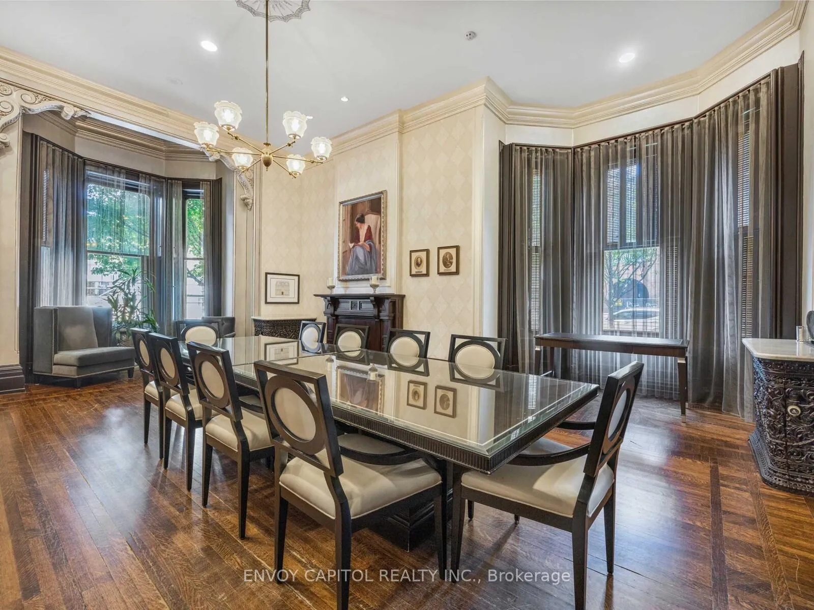Photo 3 of Unit 1702, 28 Linden Street, Toronto, North St. James Town — HOMEH