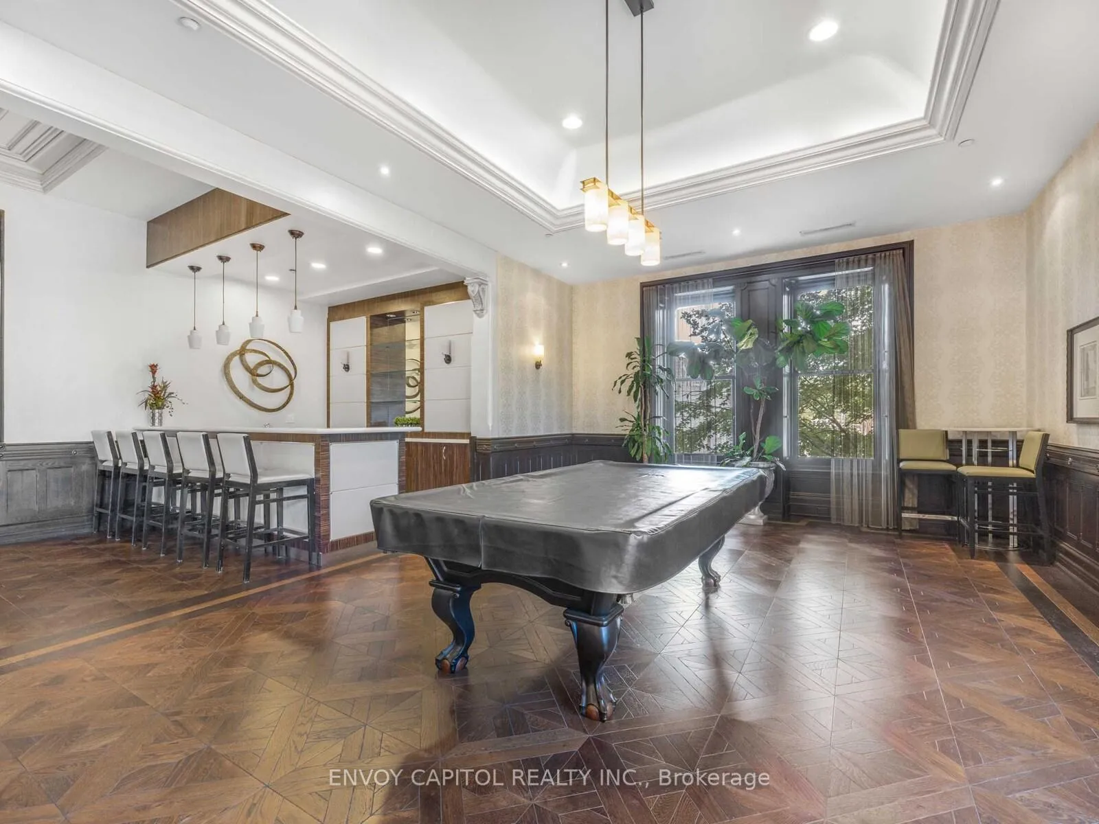 Photo 4 of Unit 1702, 28 Linden Street, Toronto, North St. James Town — HOMEH