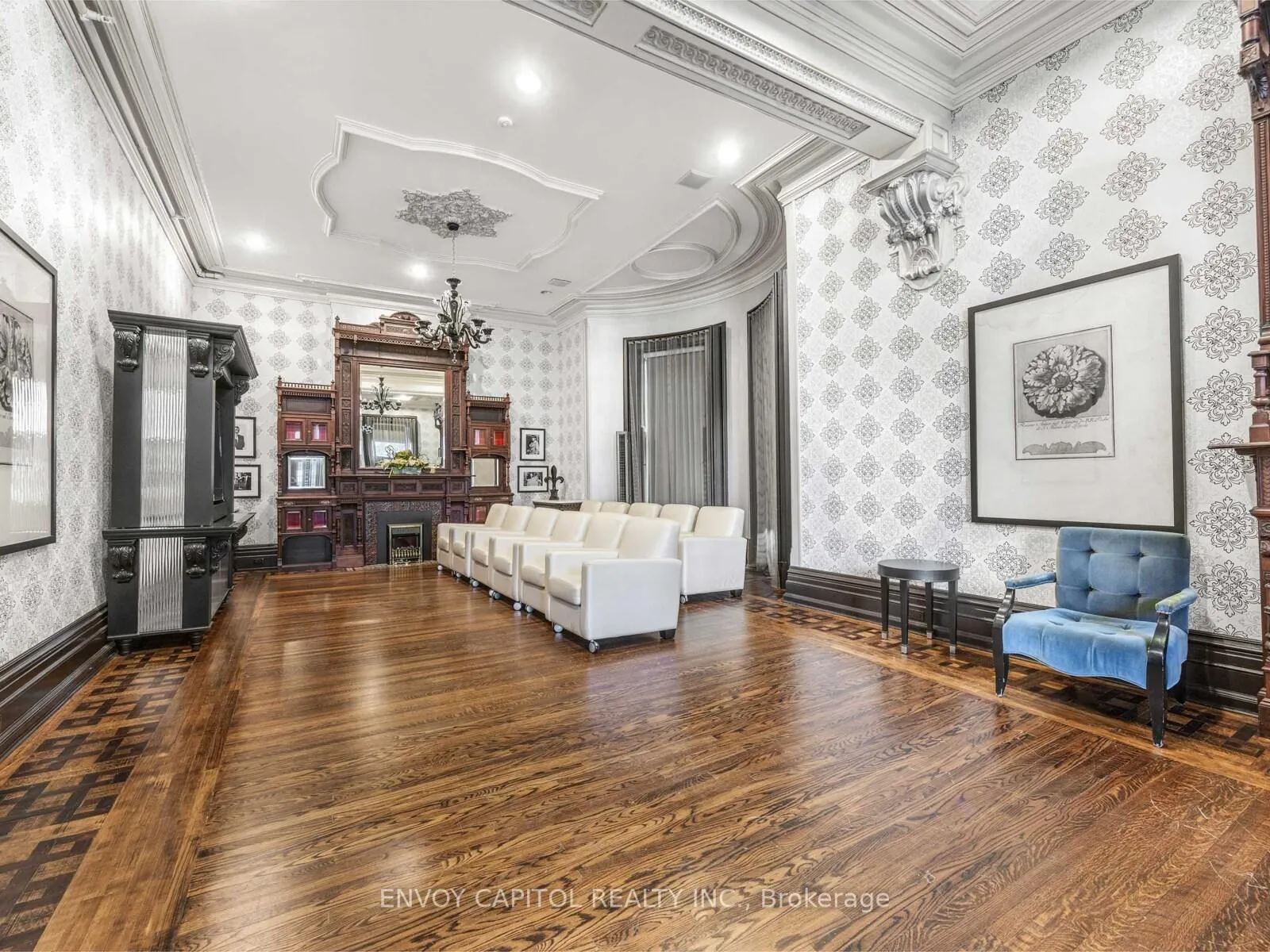 Photo 5 of Unit 1702, 28 Linden Street, Toronto, North St. James Town — HOMEH