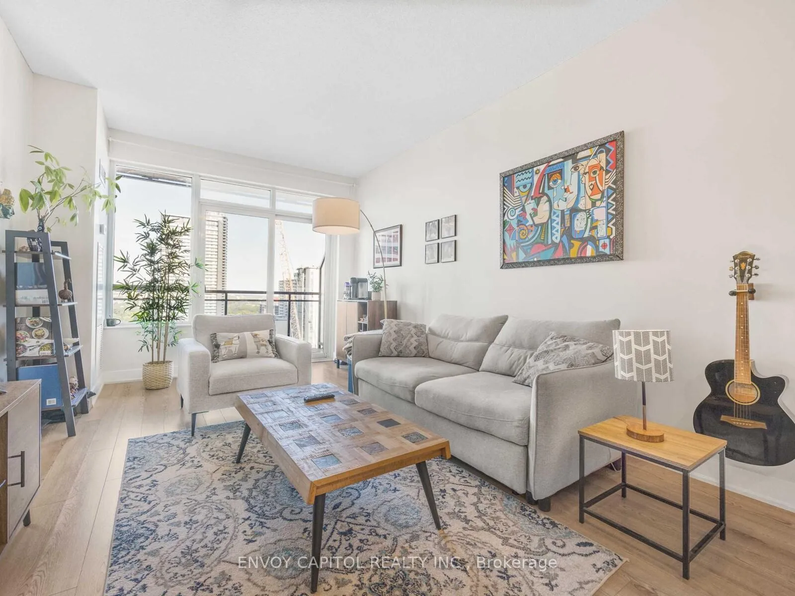 Photo 8 of Unit 1702, 28 Linden Street, Toronto, North St. James Town — HOMEH