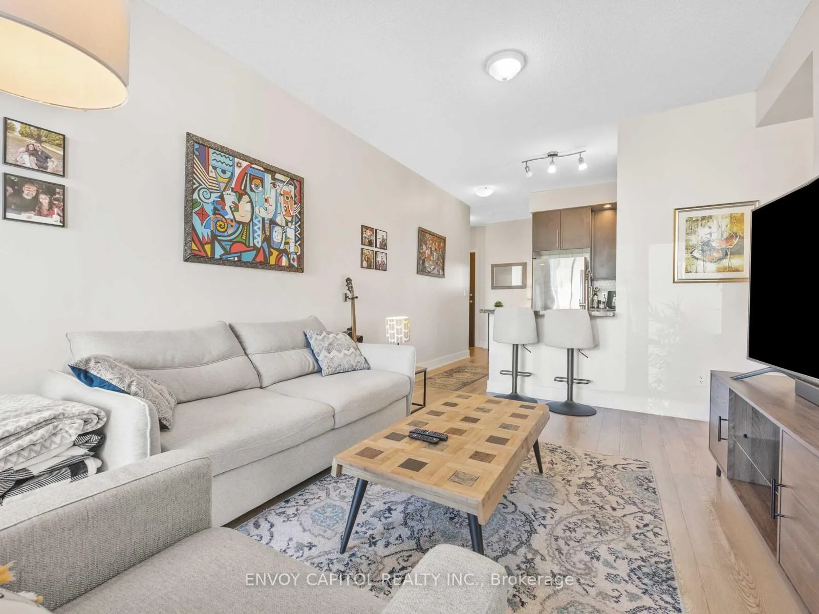 Photo 10 of Unit 1702, 28 Linden Street, Toronto, North St. James Town — HOMEH
