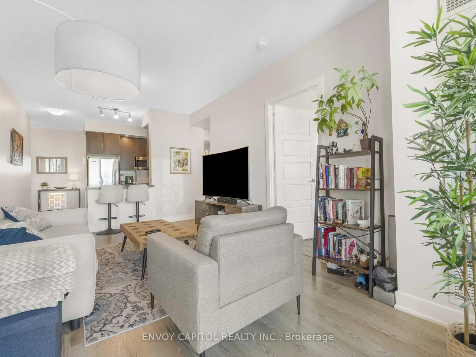 Photo 11 of Unit 1702, 28 Linden Street, Toronto, North St. James Town — HOMEH