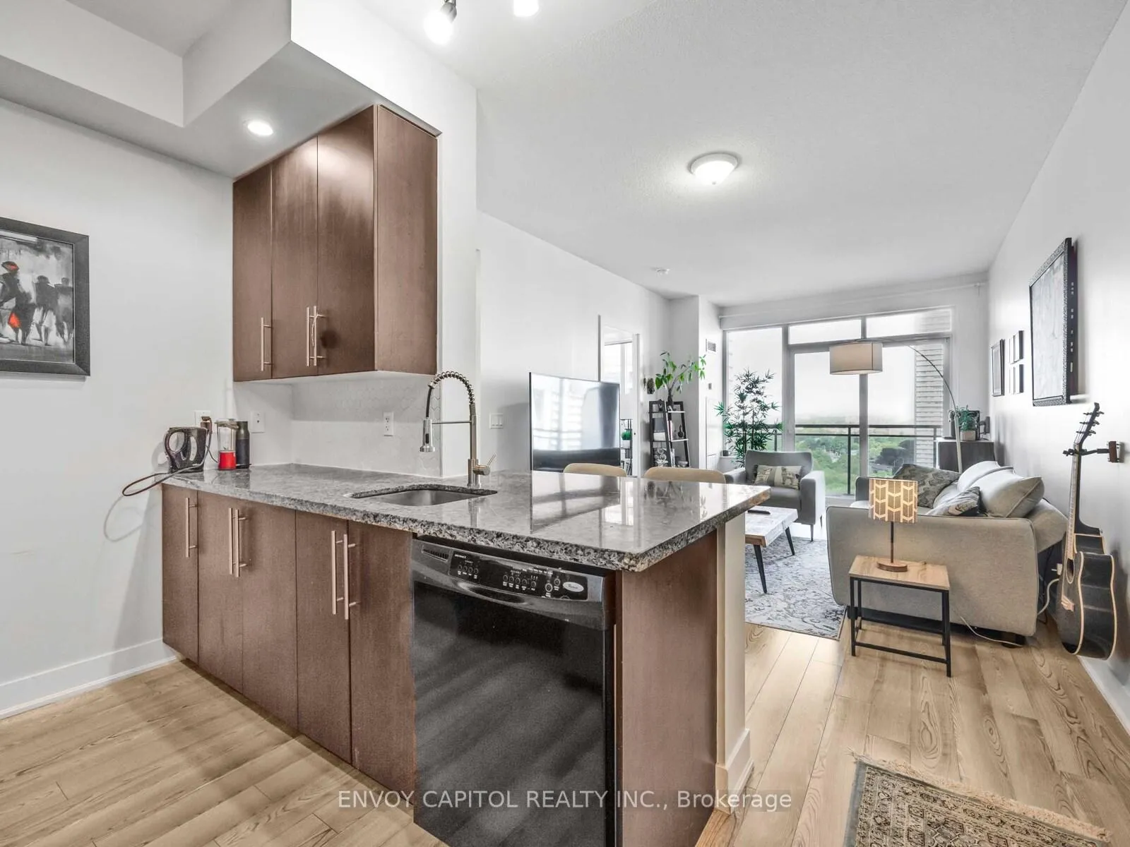 Photo 12 of Unit 1702, 28 Linden Street, Toronto, North St. James Town — HOMEH