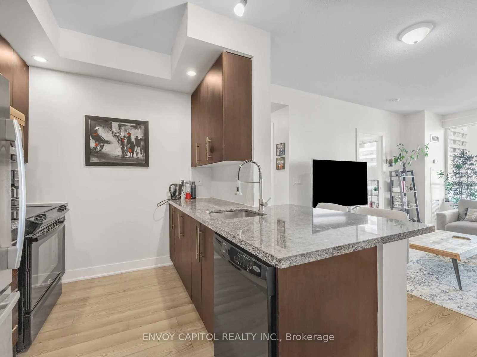 Photo 13 of Unit 1702, 28 Linden Street, Toronto, North St. James Town — HOMEH