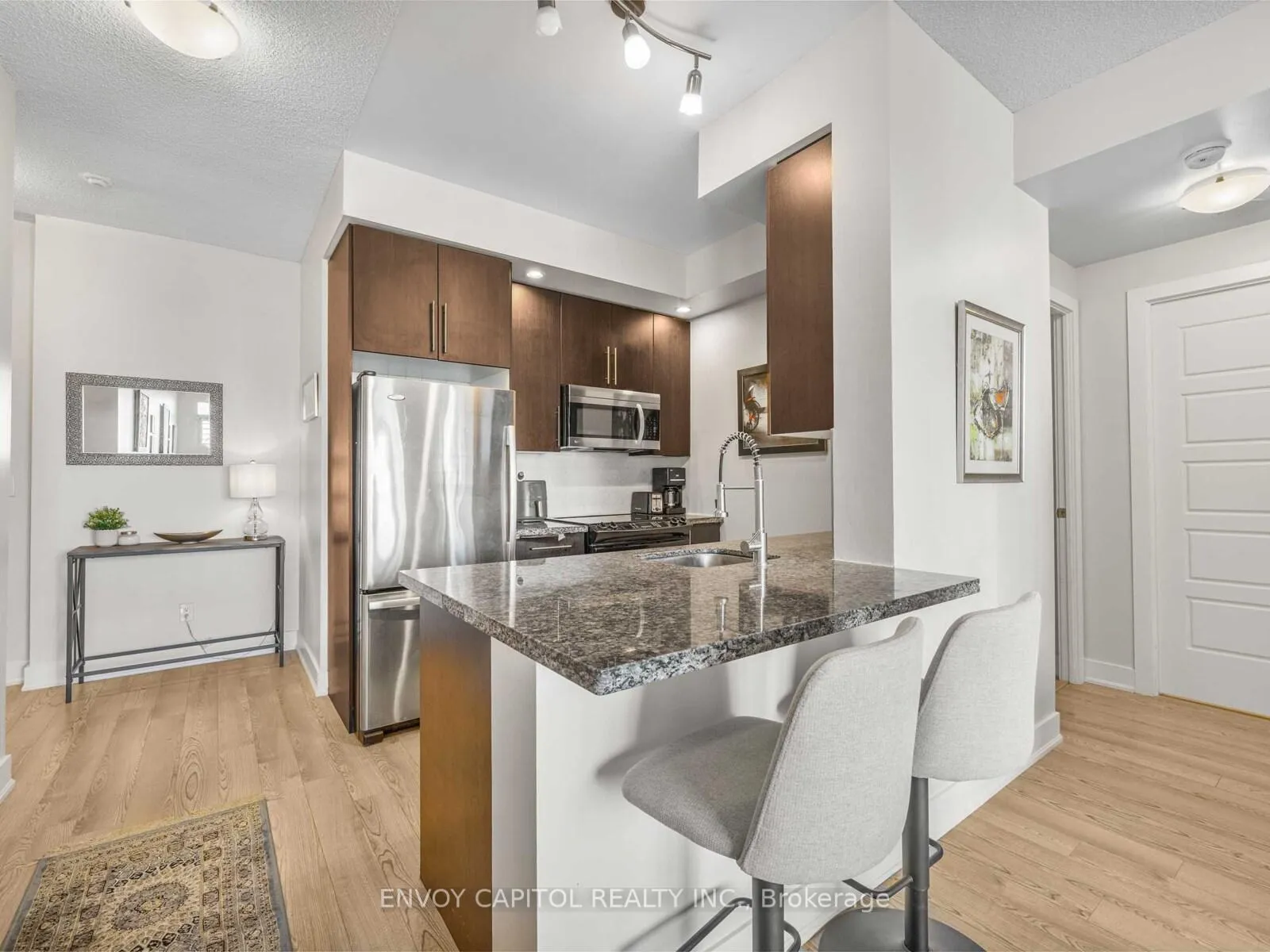 Photo 14 of Unit 1702, 28 Linden Street, Toronto, North St. James Town — HOMEH