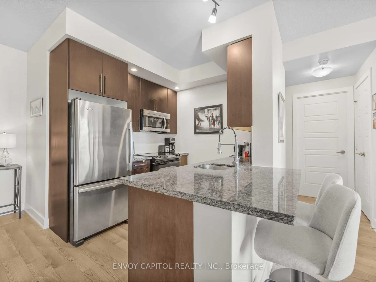 Photo 15 of Unit 1702, 28 Linden Street, Toronto, North St. James Town — HOMEH