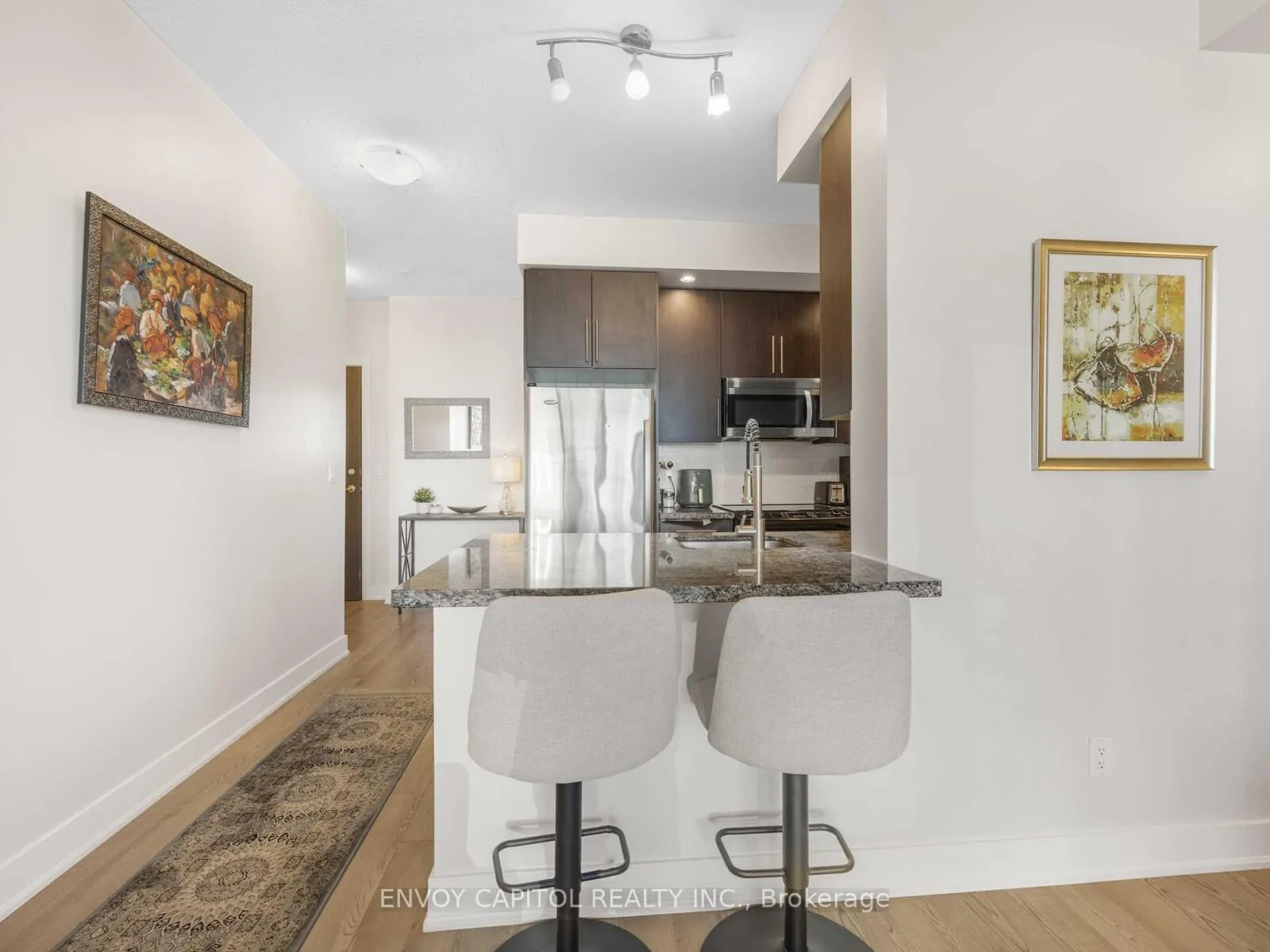 Photo 17 of Unit 1702, 28 Linden Street, Toronto, North St. James Town — HOMEH