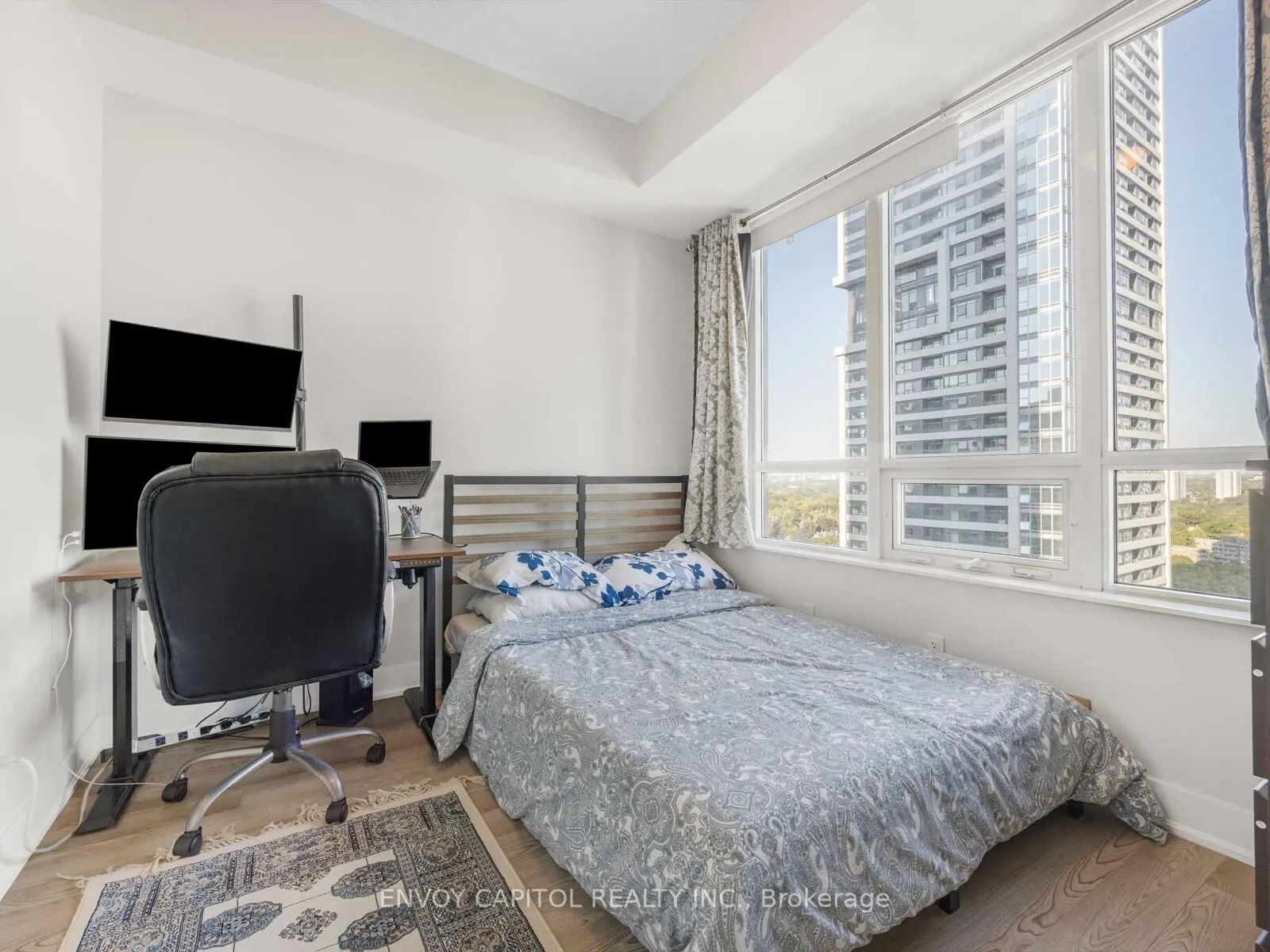 Photo 20 of Unit 1702, 28 Linden Street, Toronto, North St. James Town — HOMEH
