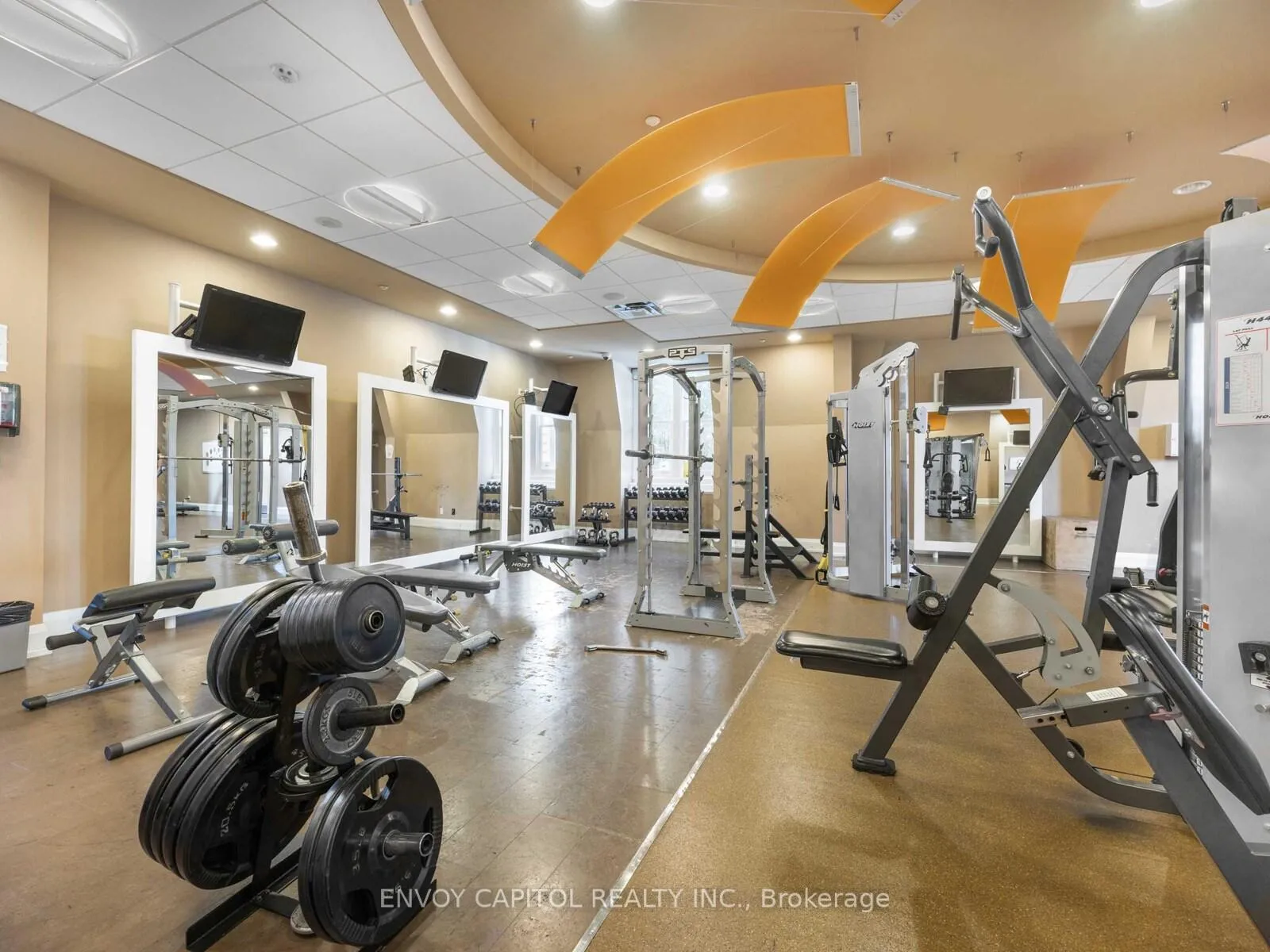 Photo 24 of Unit 1702, 28 Linden Street, Toronto, North St. James Town — HOMEH