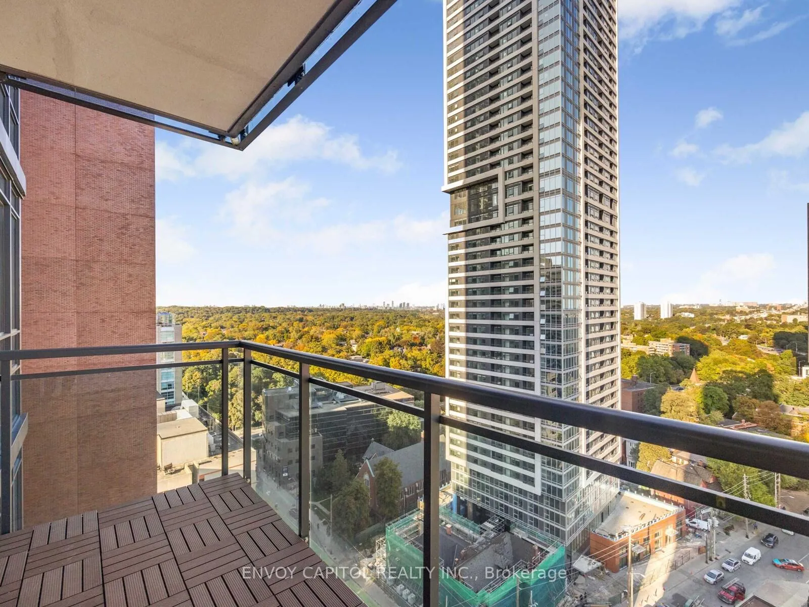 Photo 25 of Unit 1702, 28 Linden Street, Toronto, North St. James Town — HOMEH