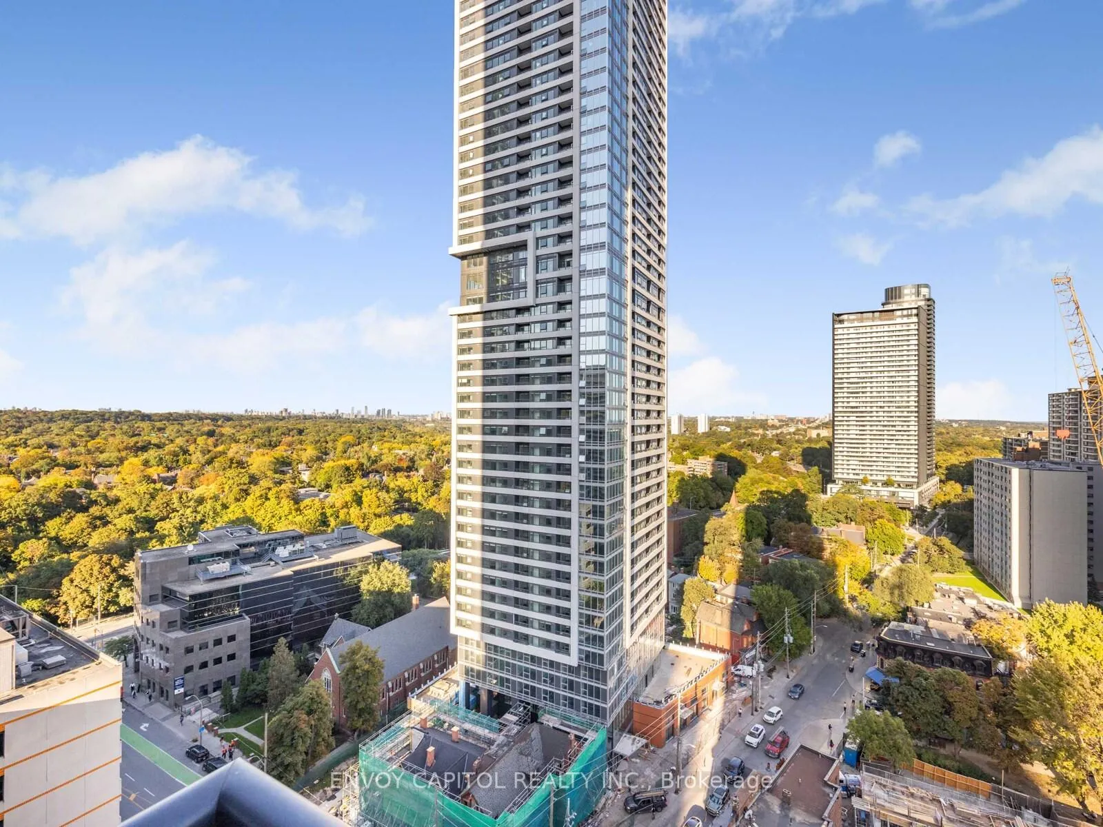Photo 26 of Unit 1702, 28 Linden Street, Toronto, North St. James Town — HOMEH